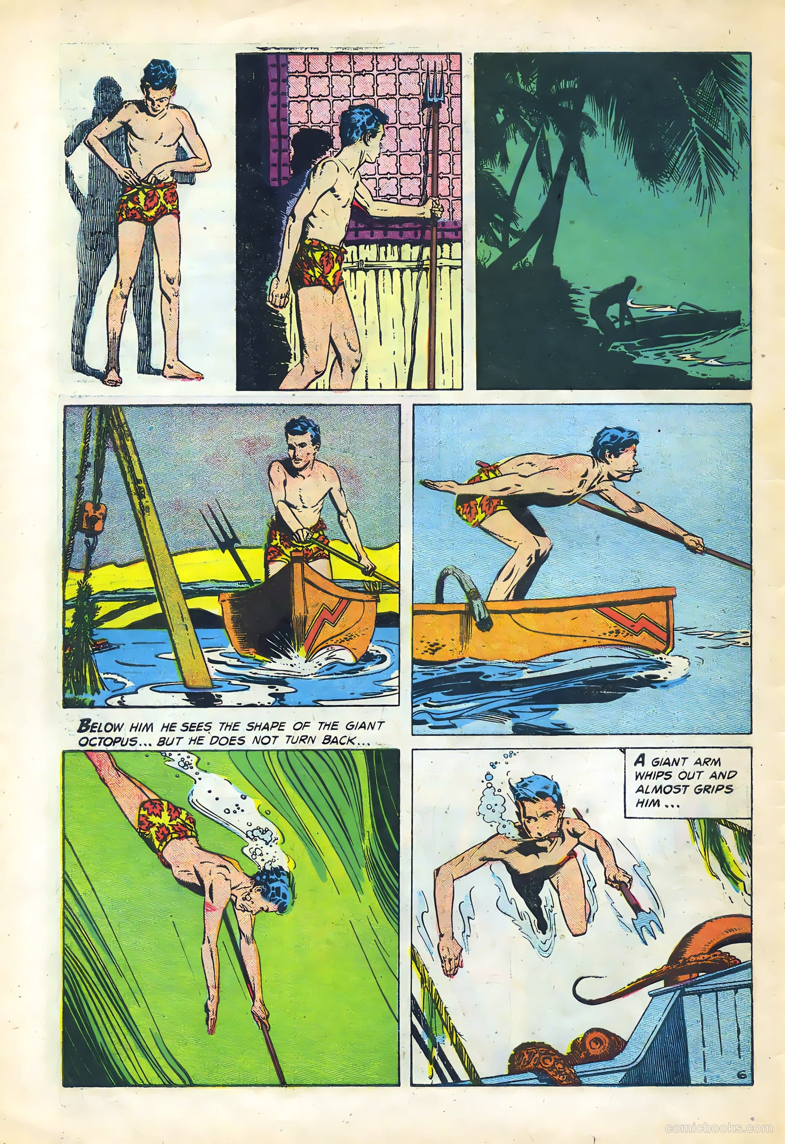 Buster Brown #40 — page 30