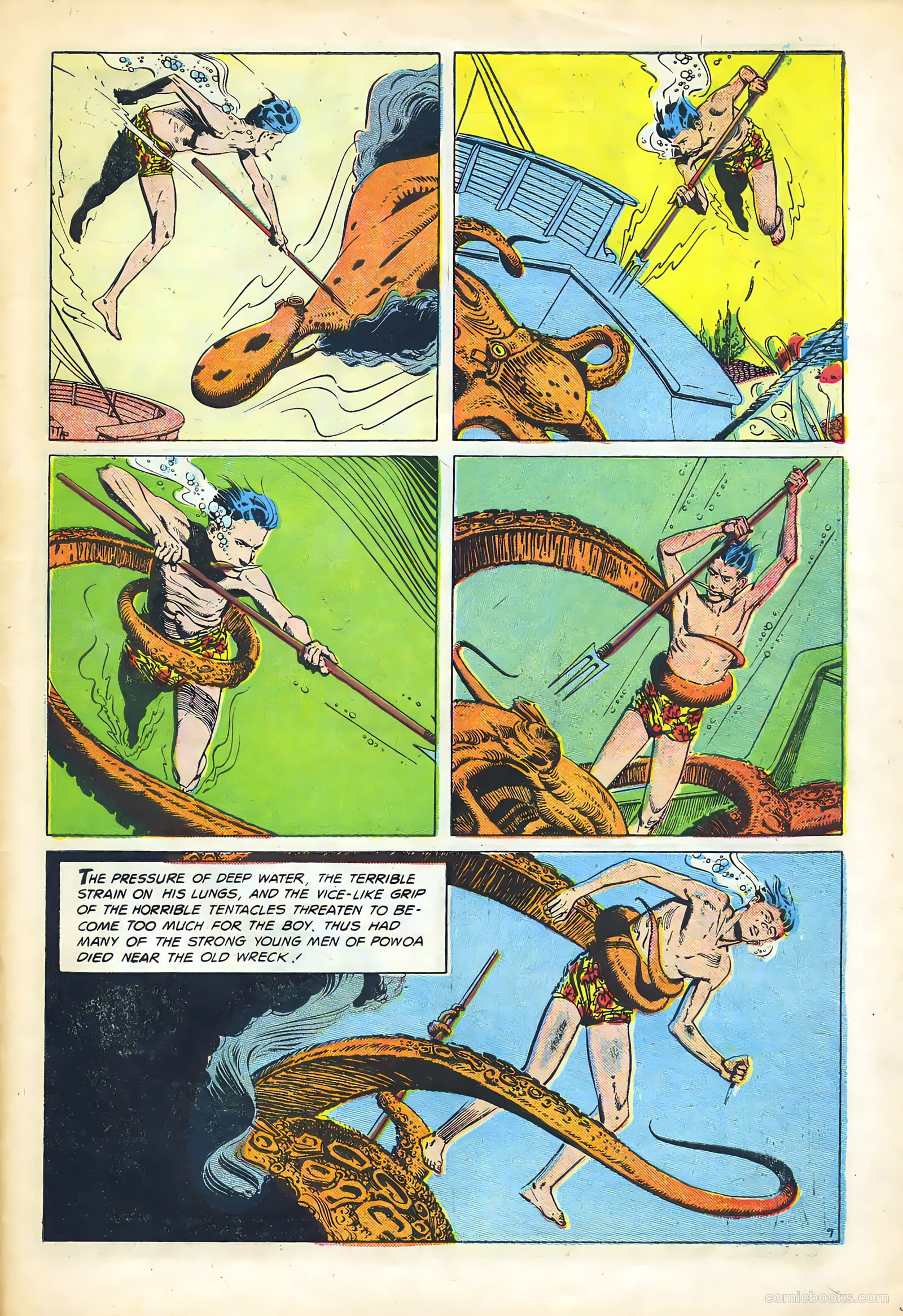 Buster Brown #40 — page 31