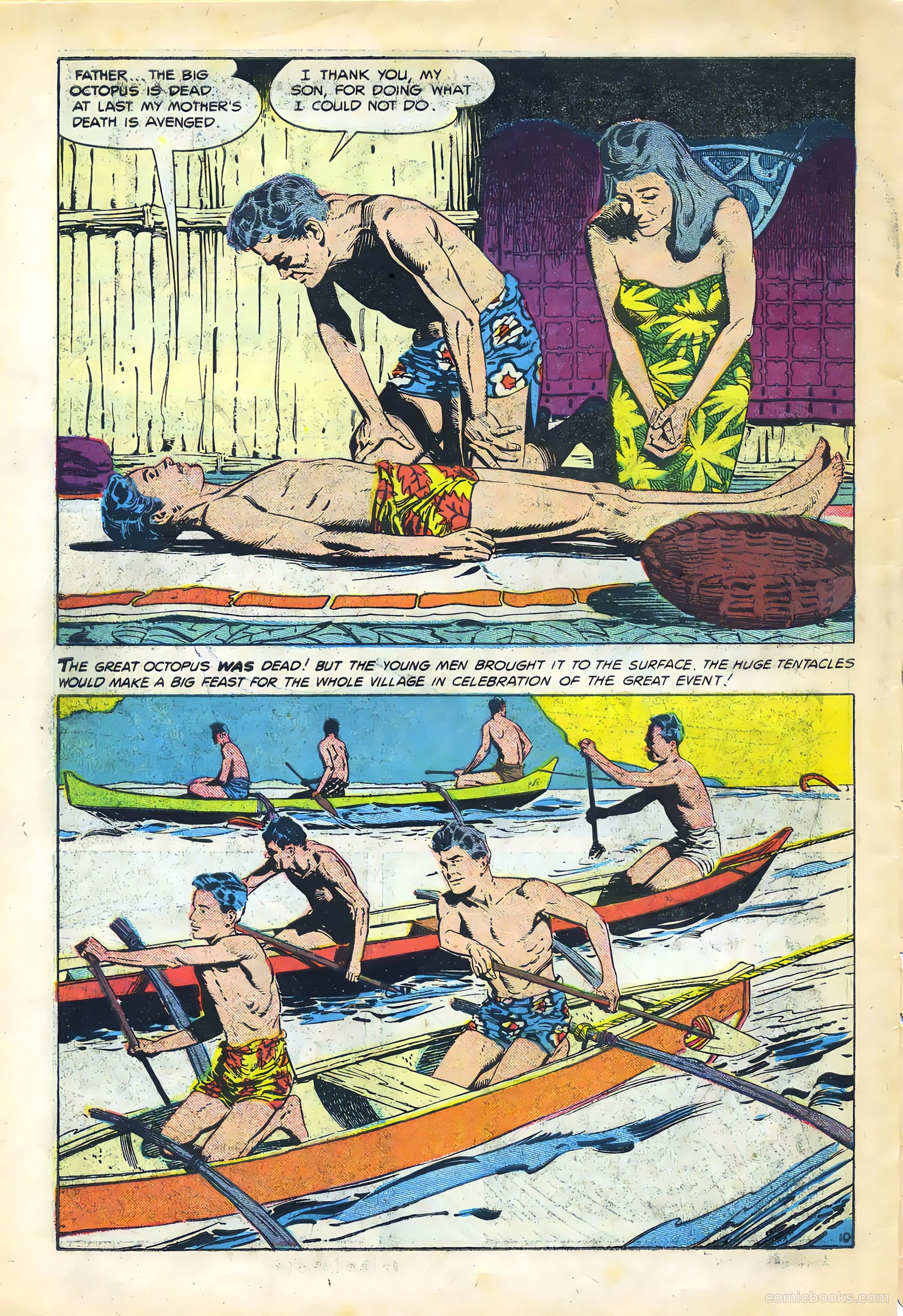 Buster Brown #40 — page 34