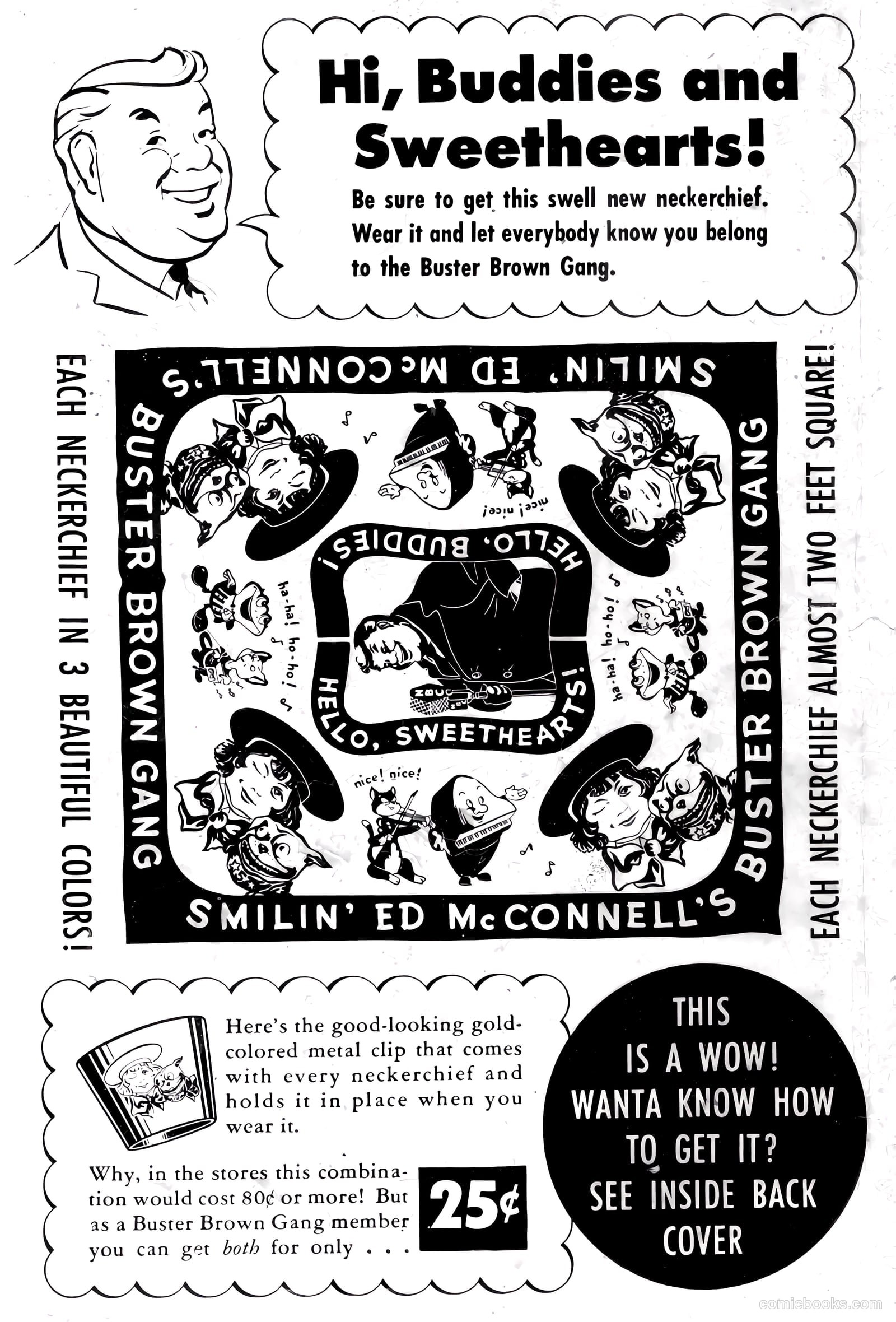 Buster Brown #17 — page 2