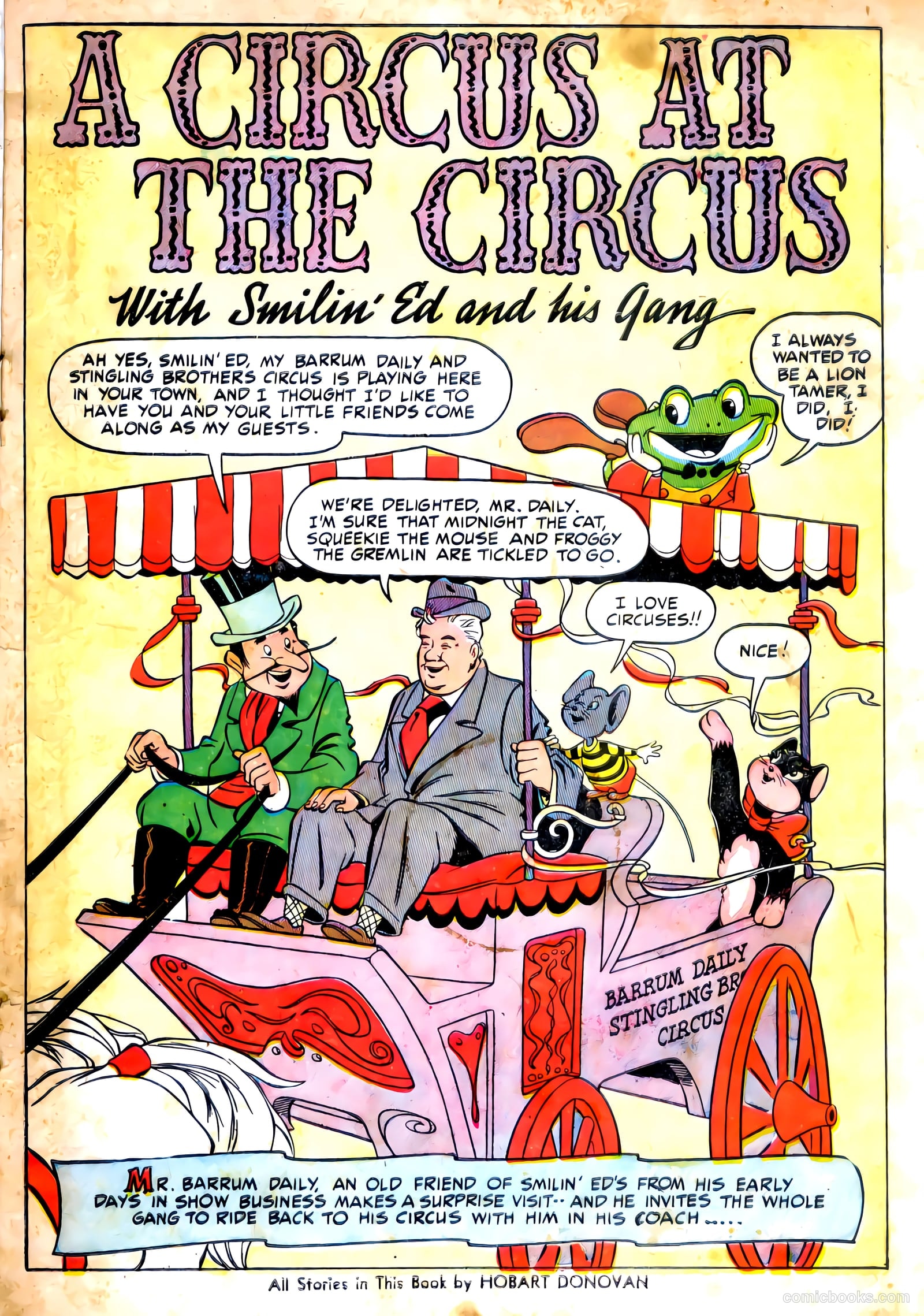 Buster Brown #17 — page 3