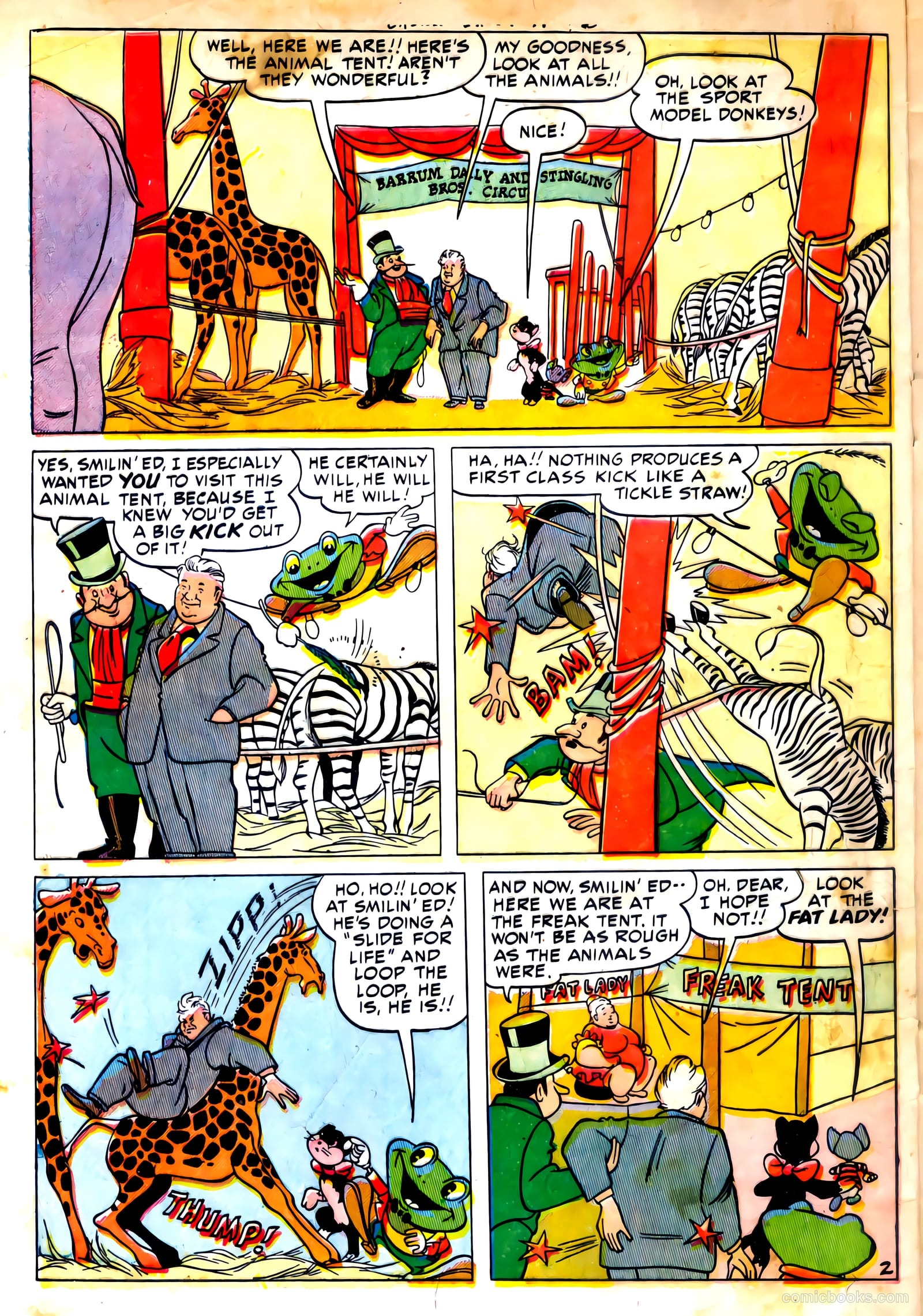 Buster Brown #17 — page 4