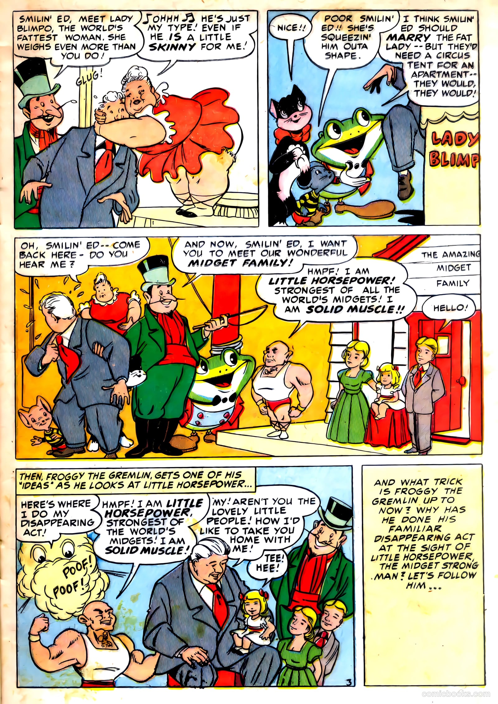 Buster Brown #17 — page 5