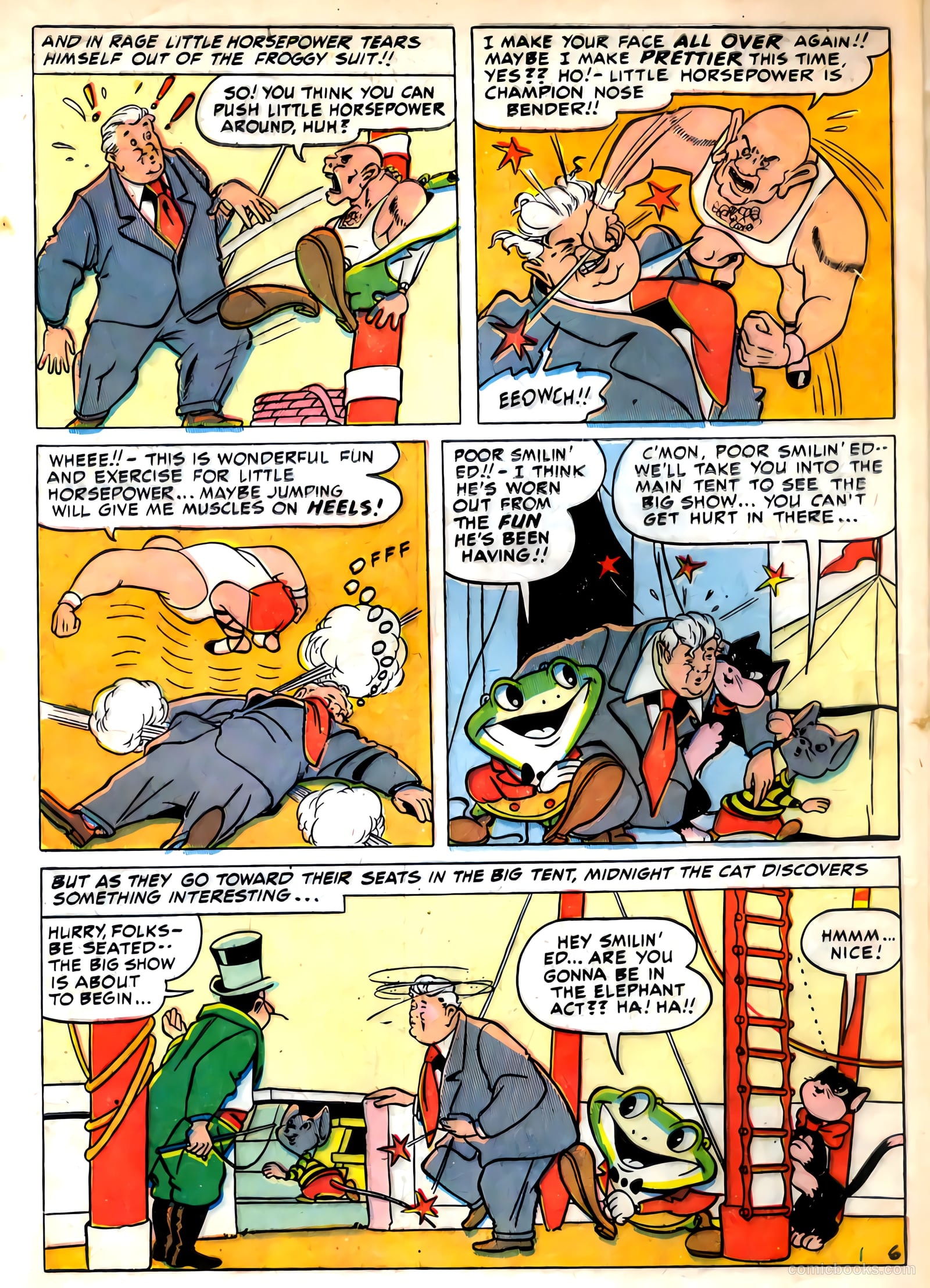Buster Brown #17 — page 8