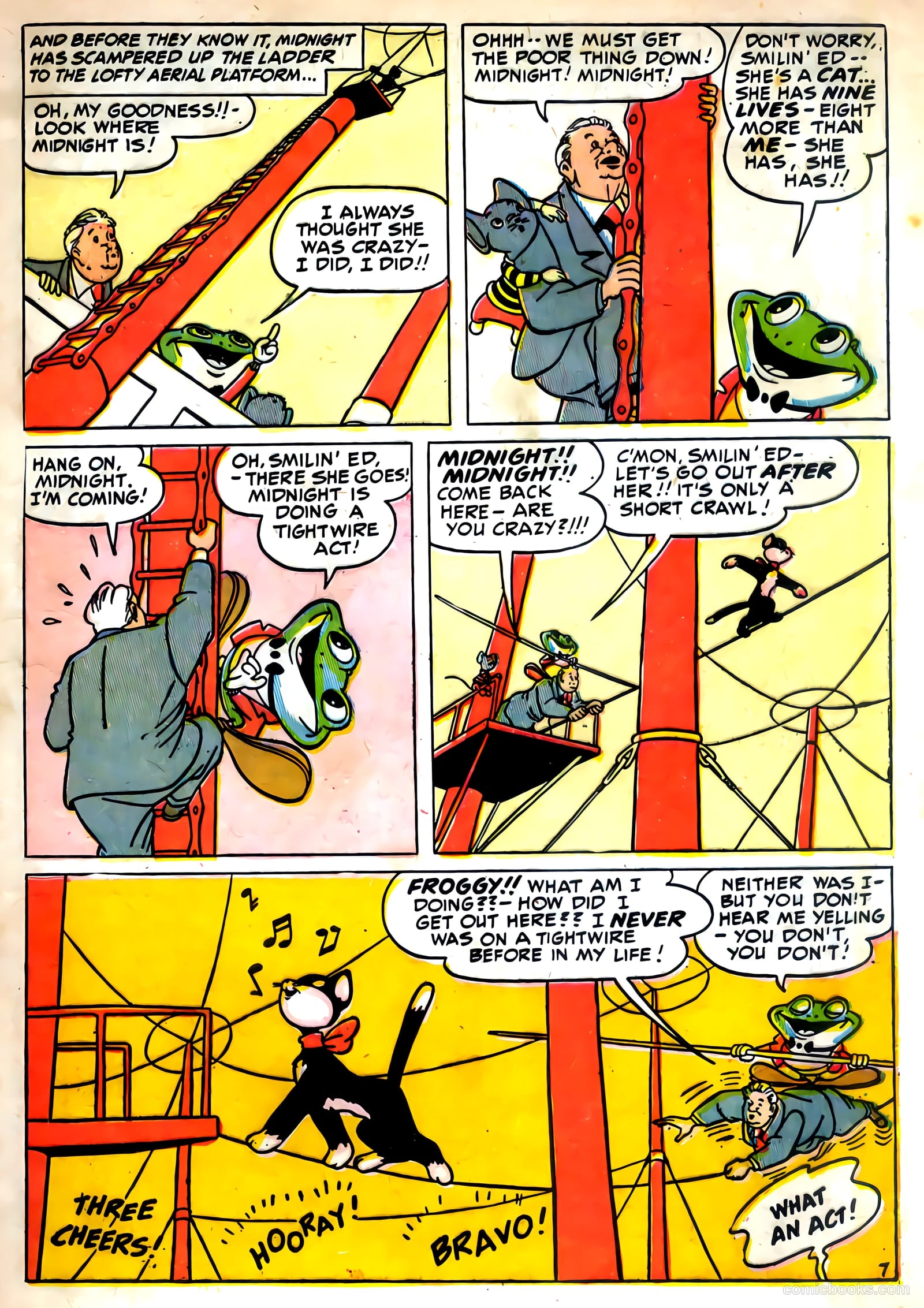 Buster Brown #17 — page 9