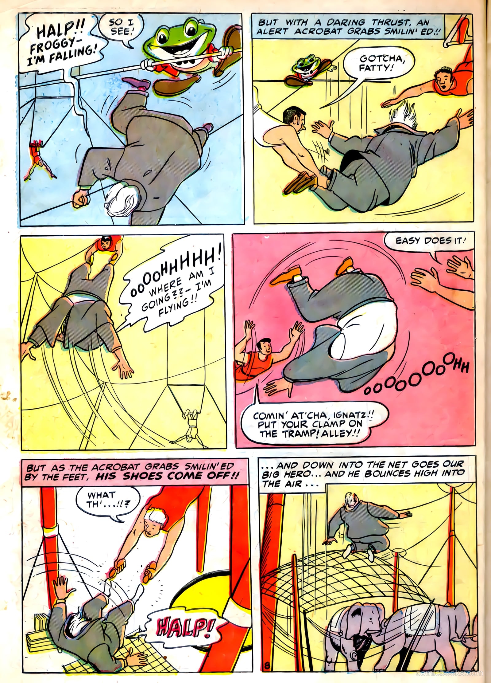 Buster Brown #17 — page 10