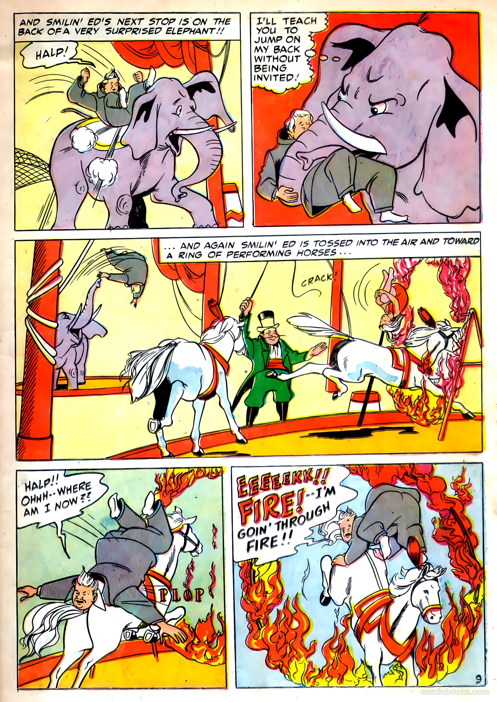 Buster Brown #17 — page 11