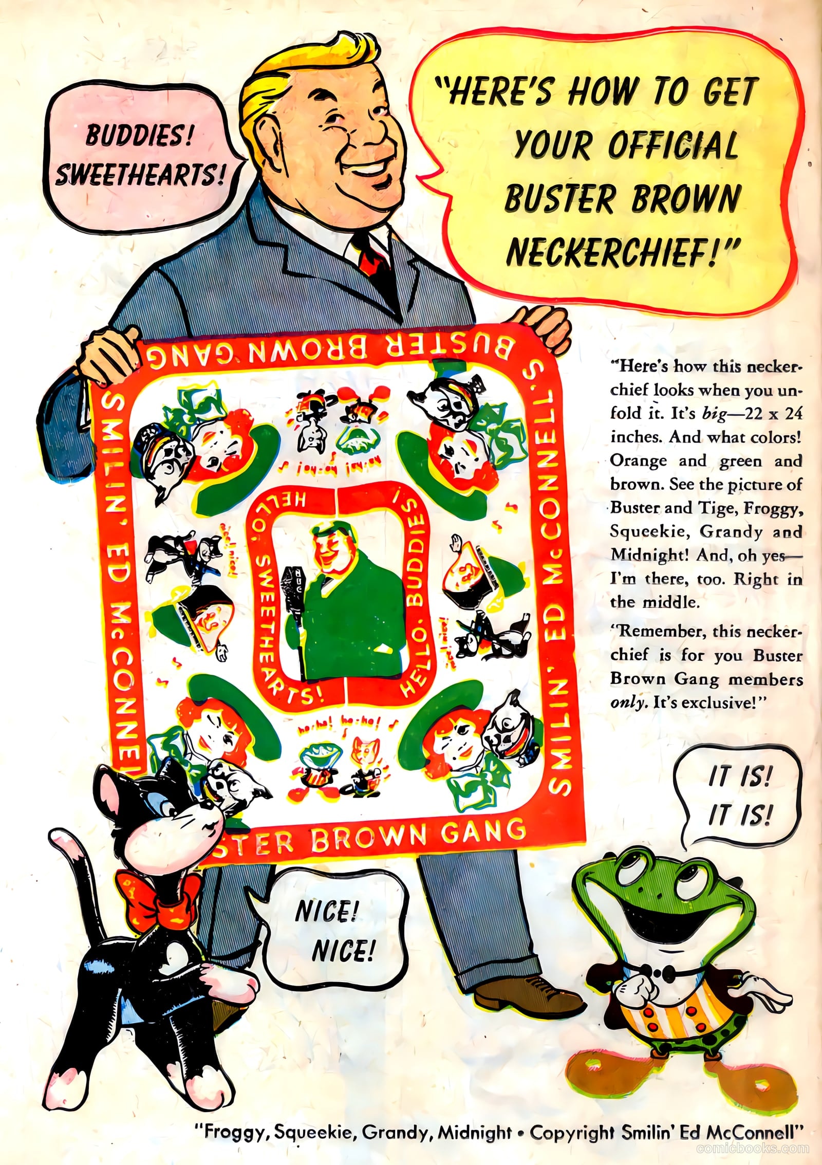 Buster Brown #17 — page 14