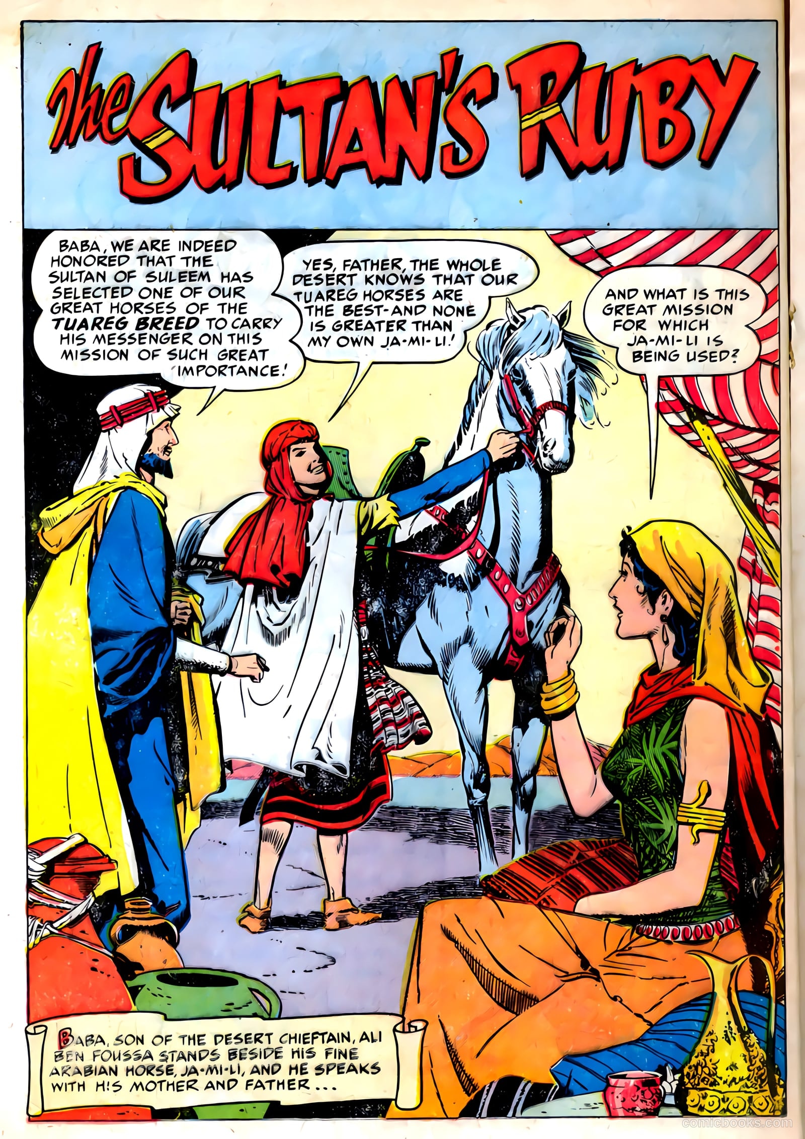 Buster Brown #17 — page 16