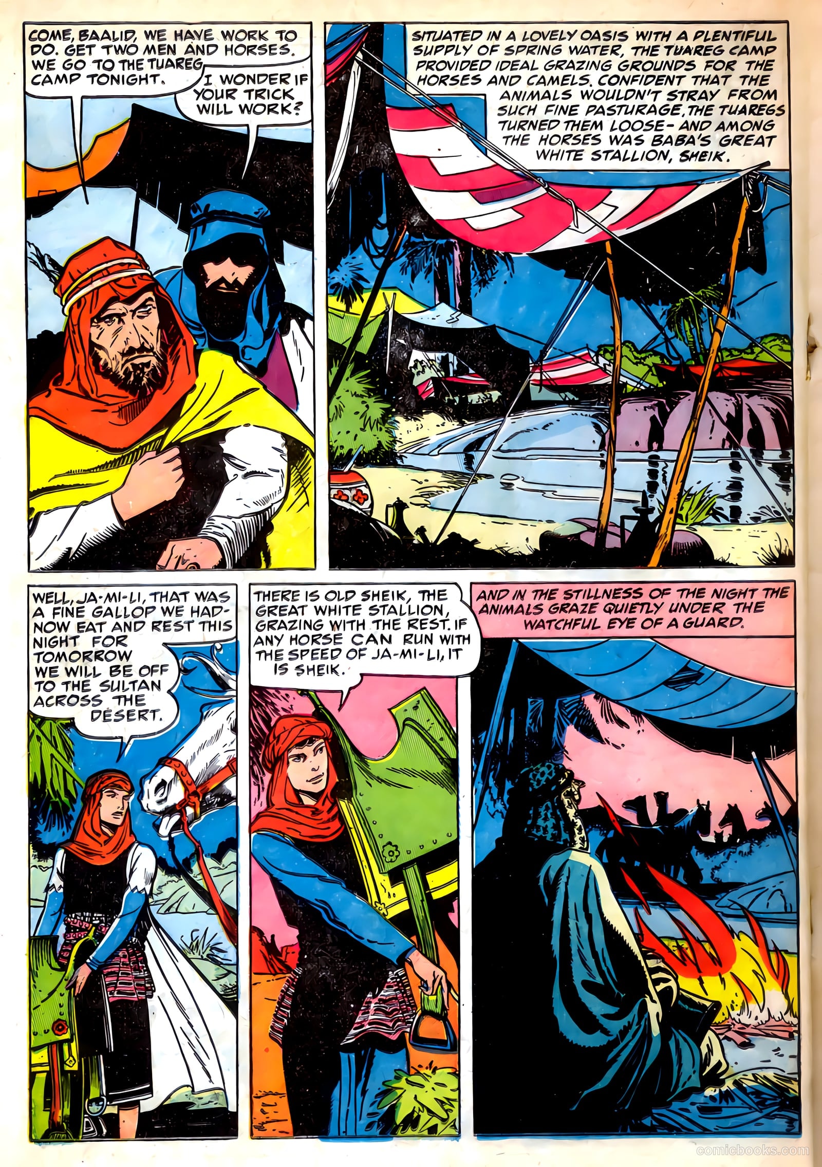 Buster Brown #17 — page 18