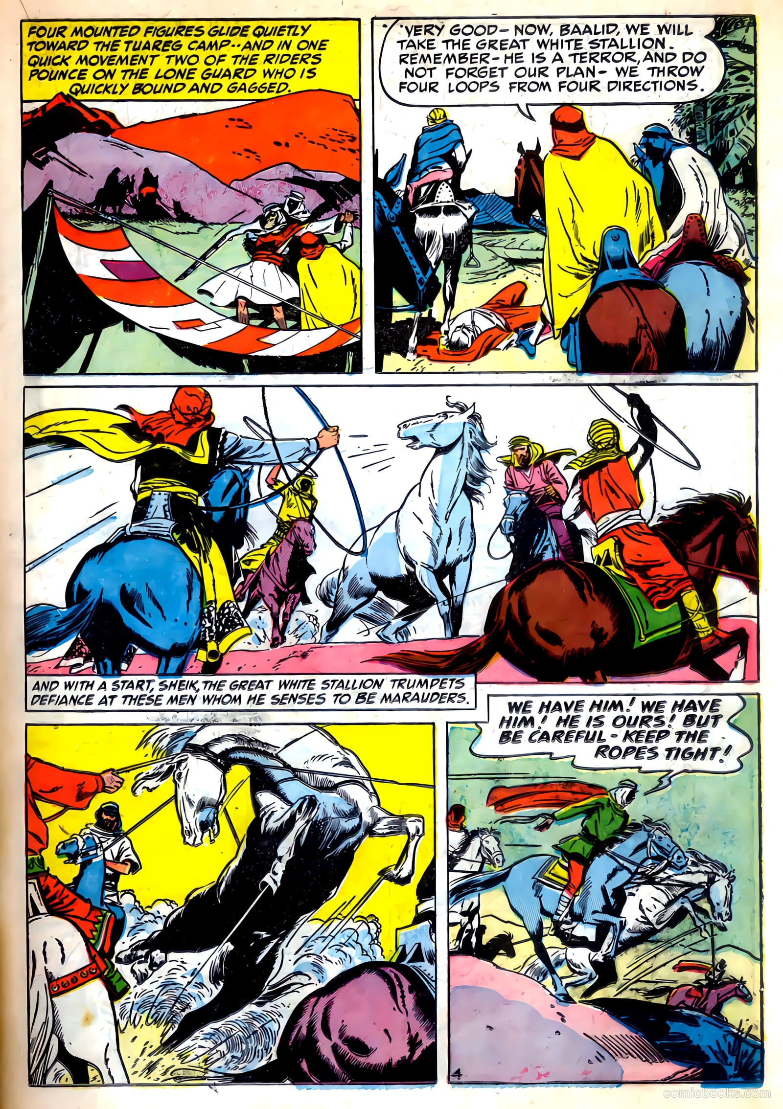 Buster Brown #17 — page 19