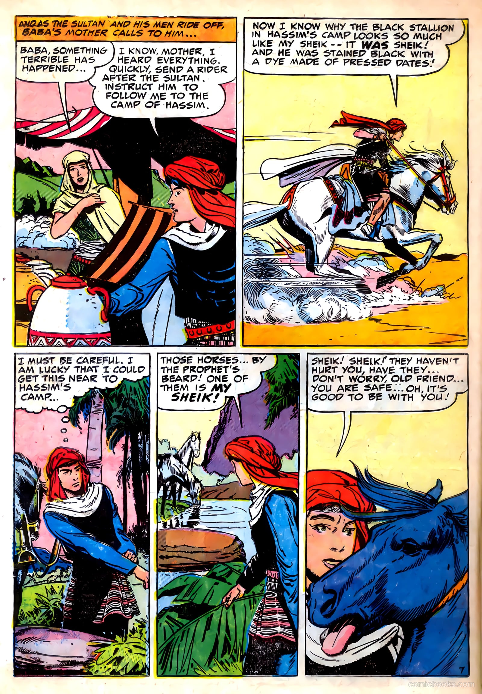 Buster Brown #17 — page 22