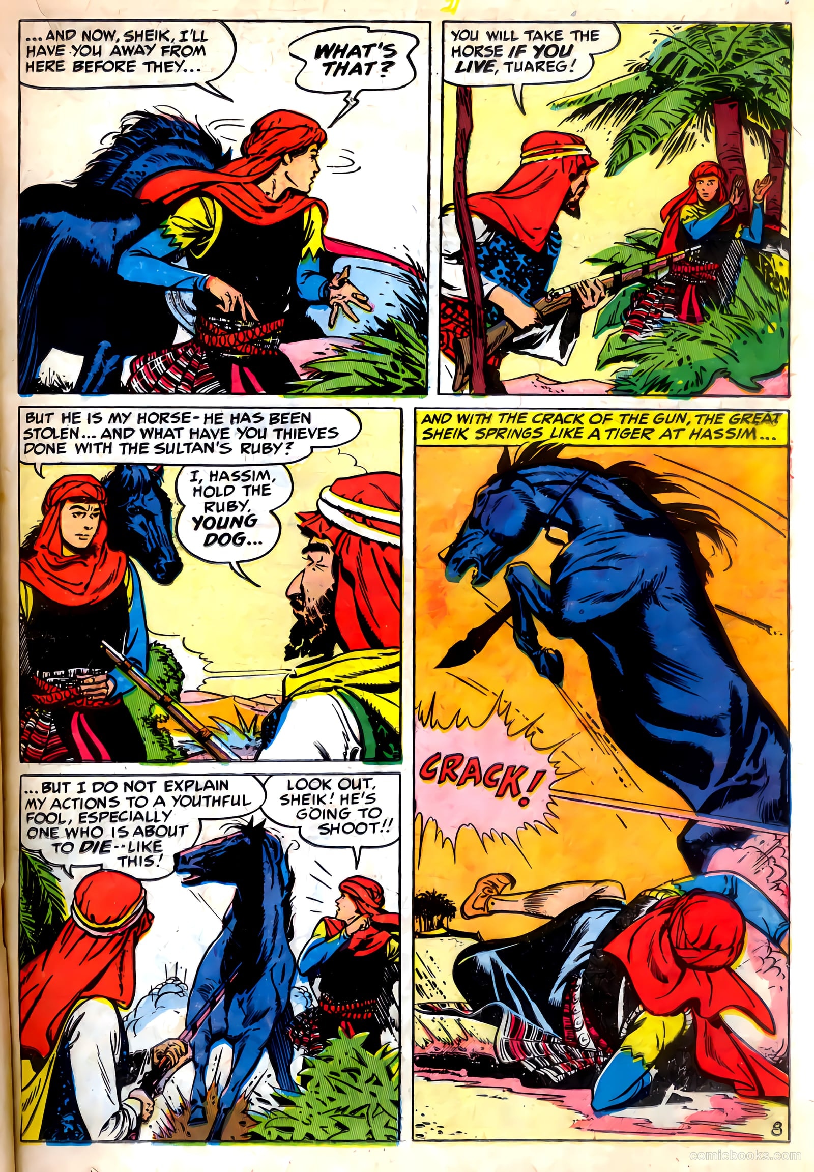 Buster Brown #17 — page 23