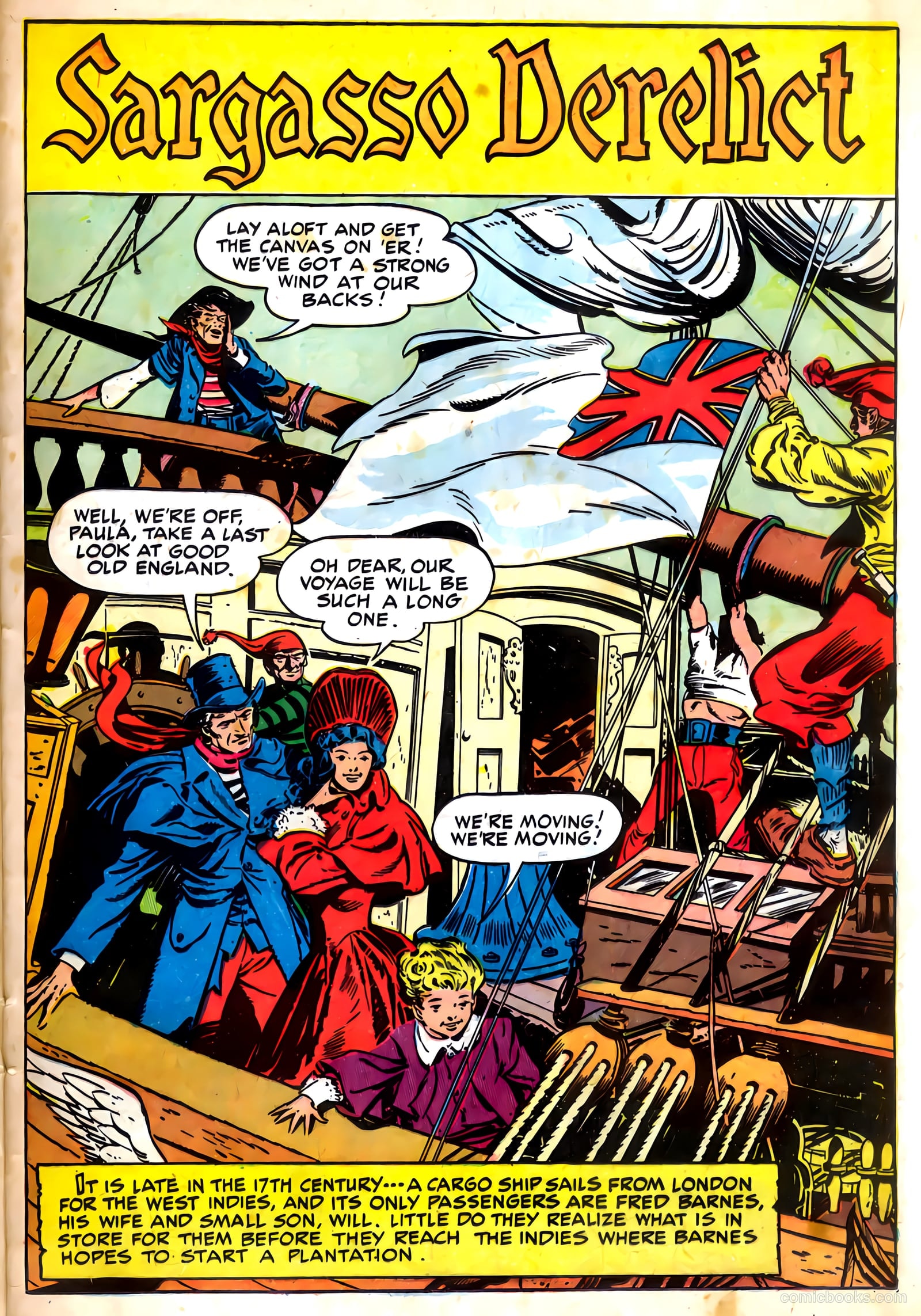 Buster Brown #17 — page 25