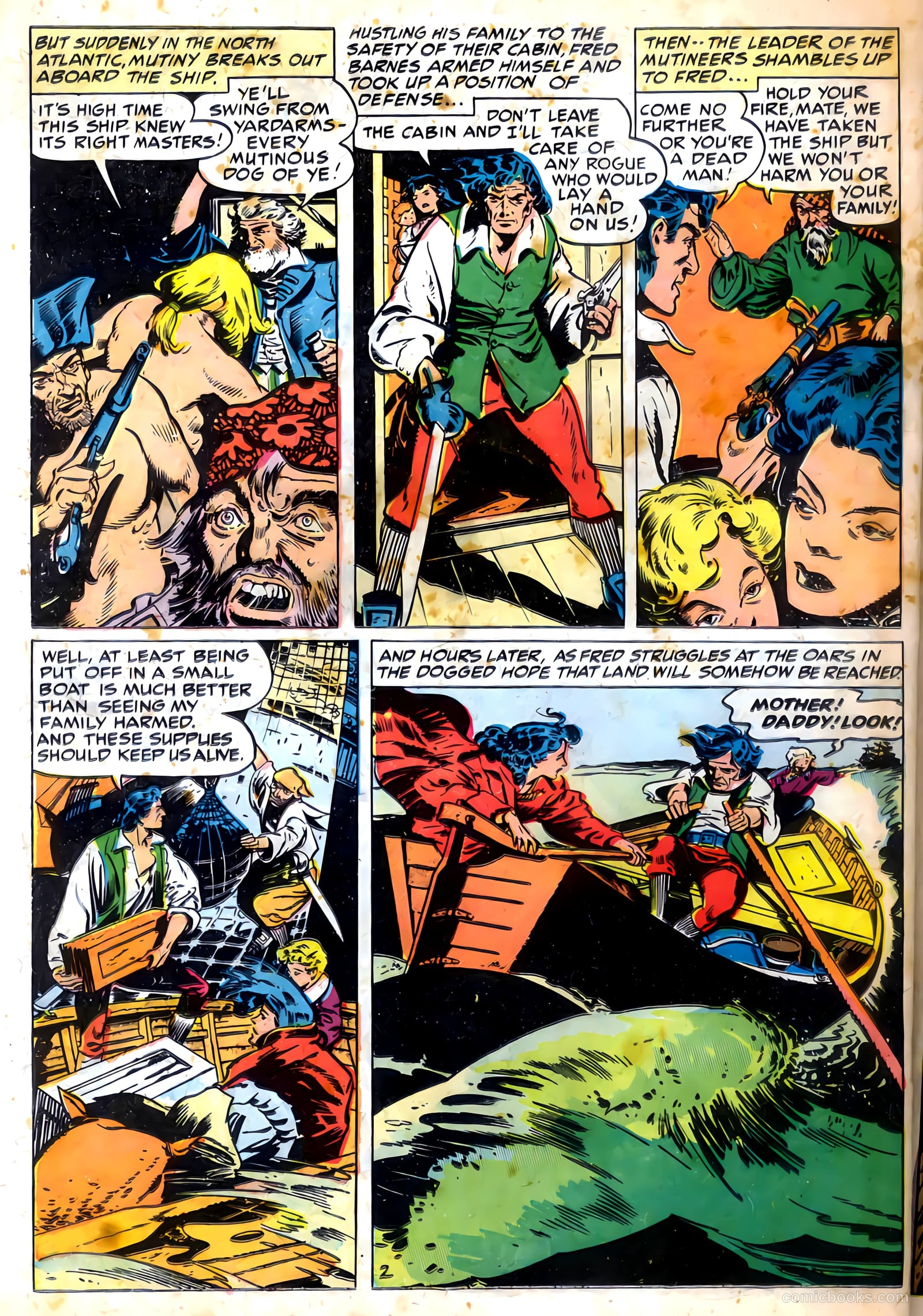 Buster Brown #17 — page 26