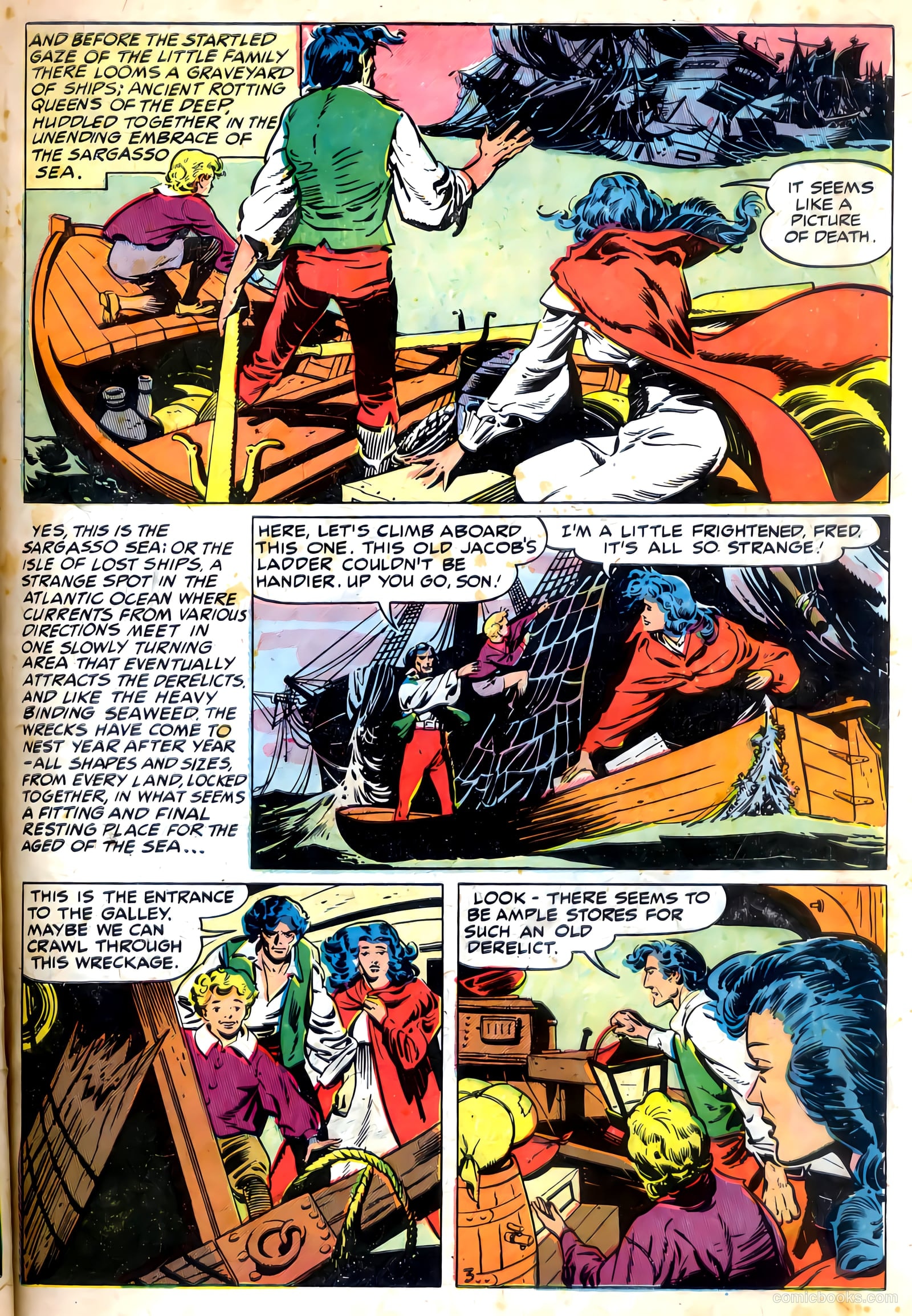 Buster Brown #17 — page 27