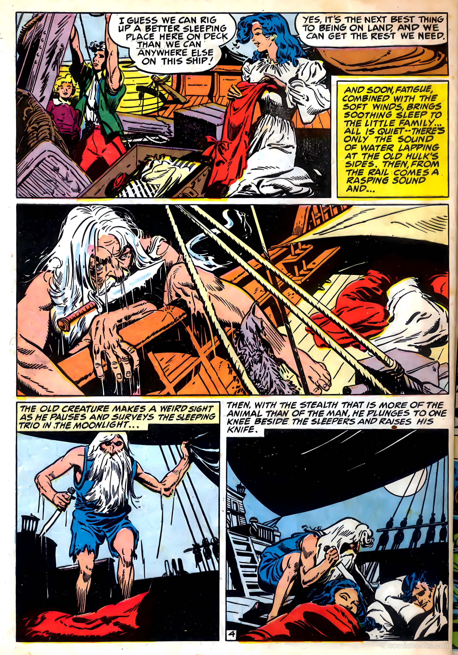 Buster Brown #17 — page 28