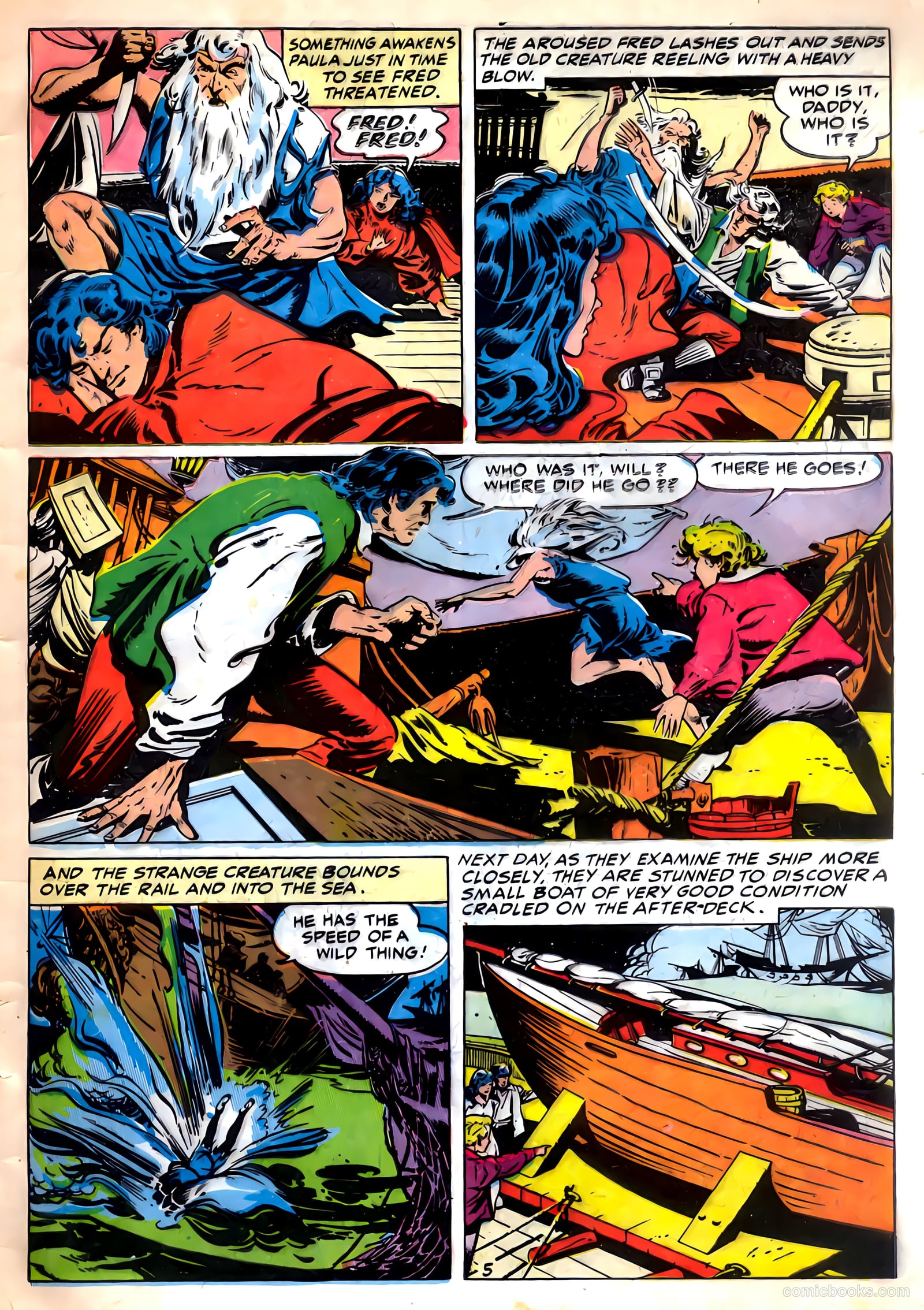 Buster Brown #17 — page 29