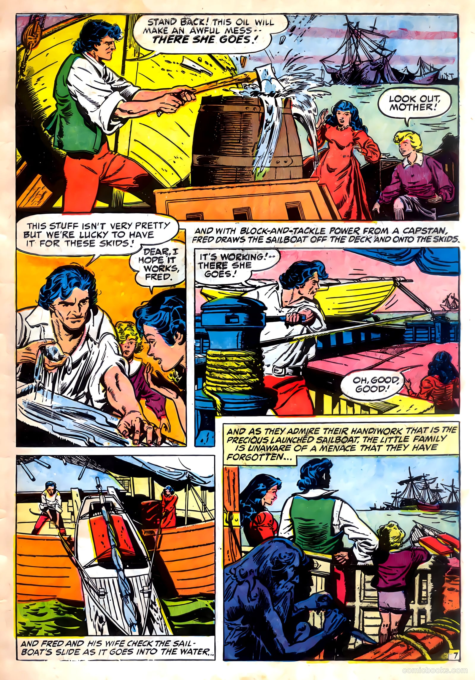 Buster Brown #17 — page 31
