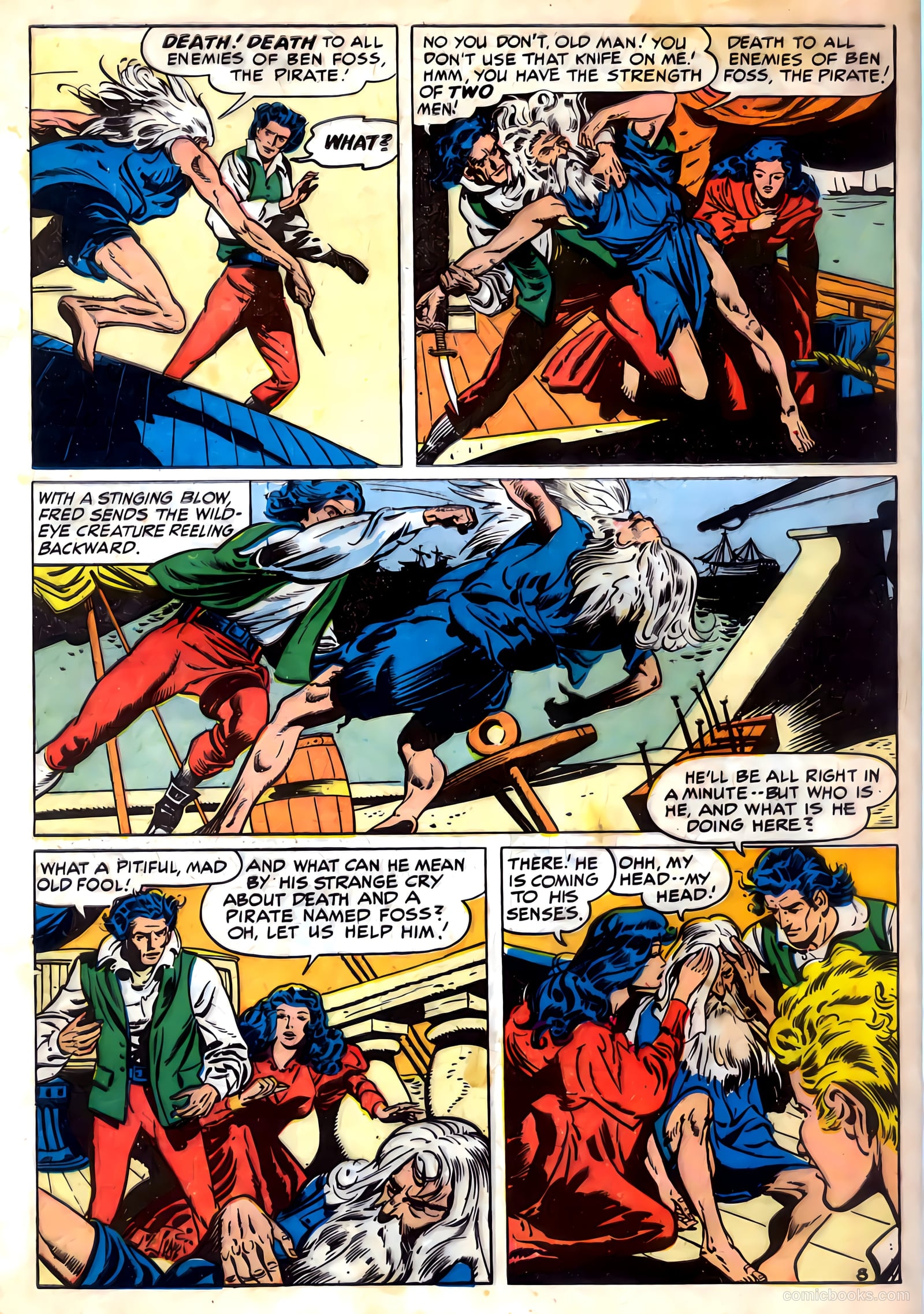 Buster Brown #17 — page 32