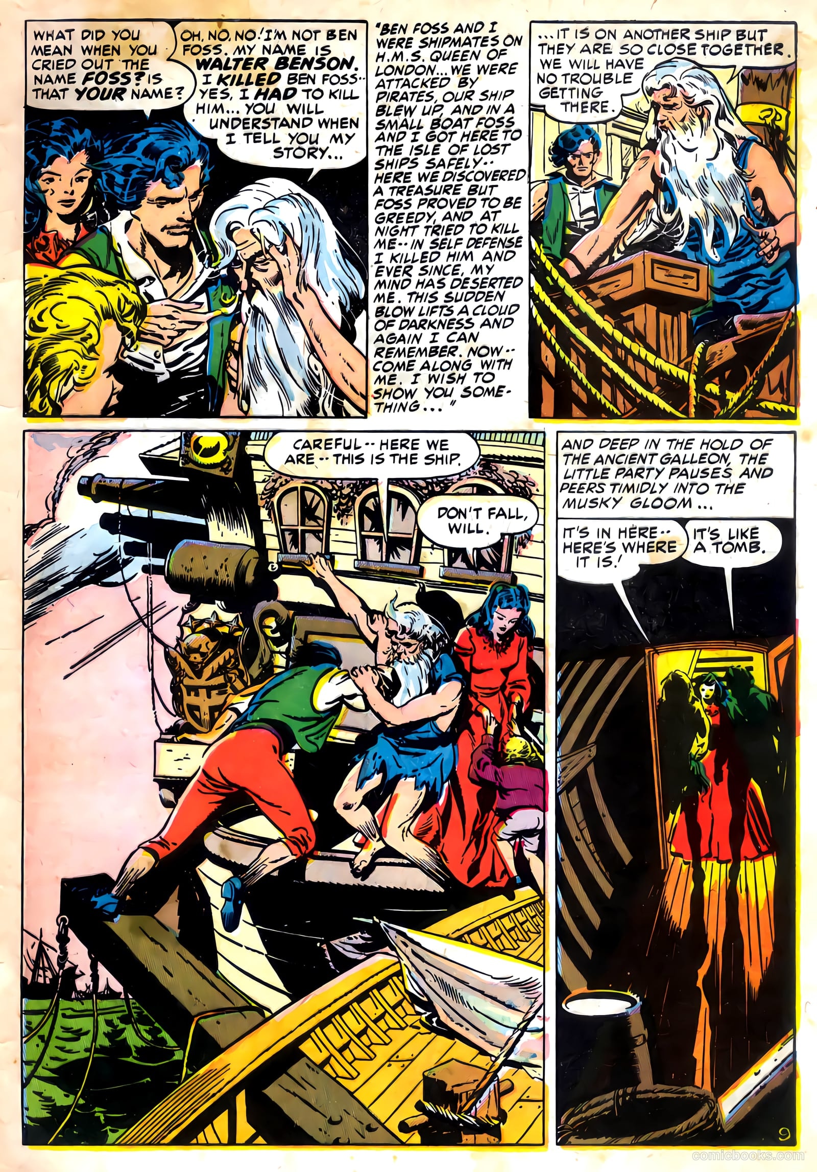Buster Brown #17 — page 33