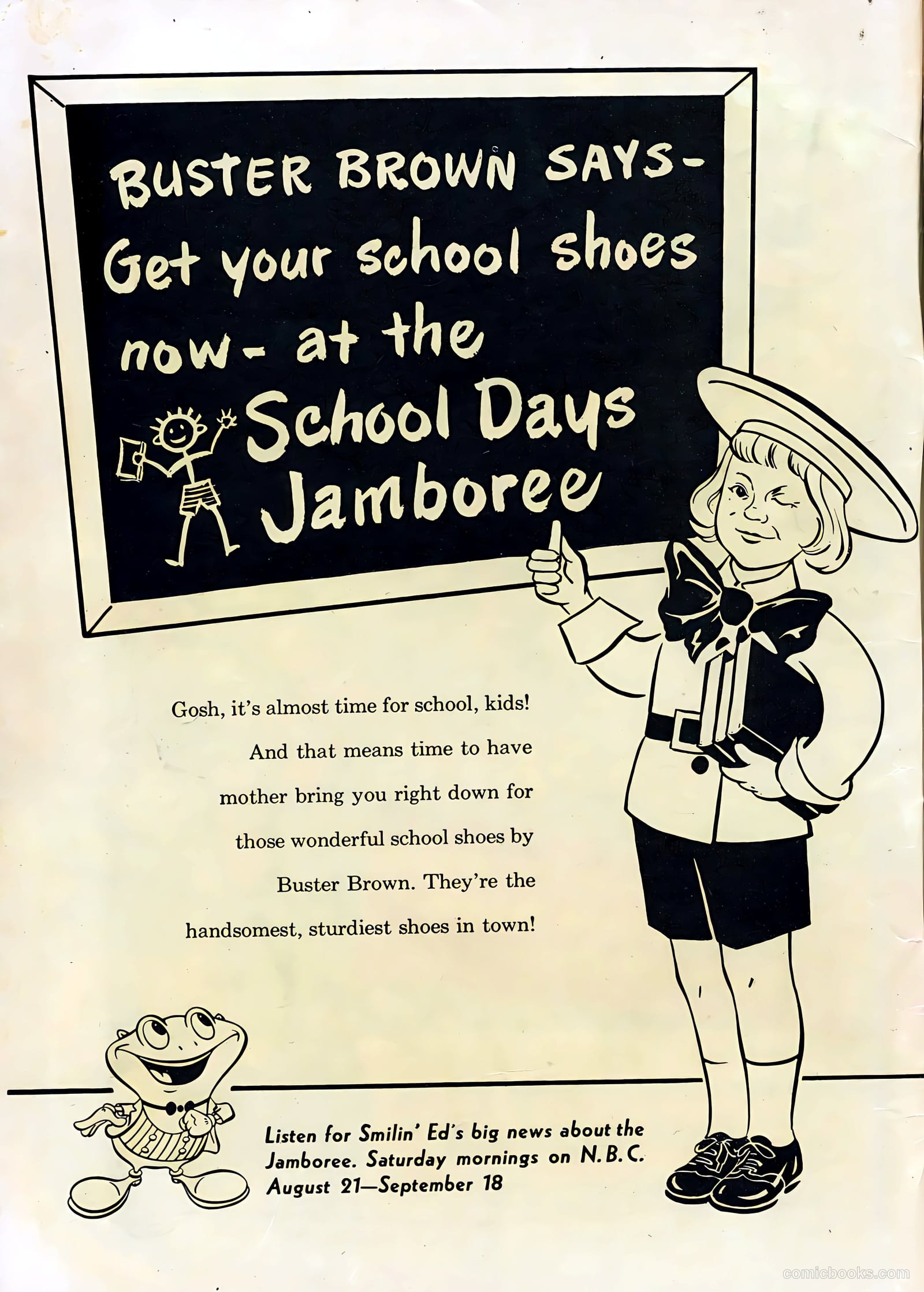 Buster Brown #13 — page 2