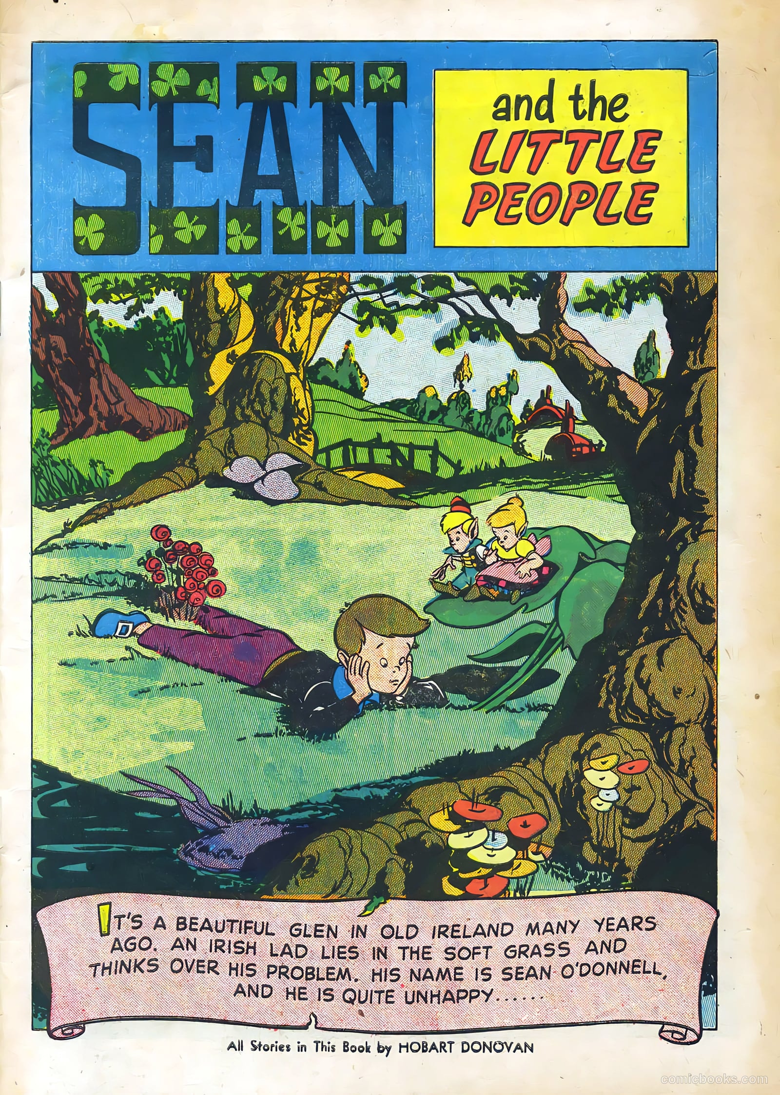 Buster Brown #13 — page 3