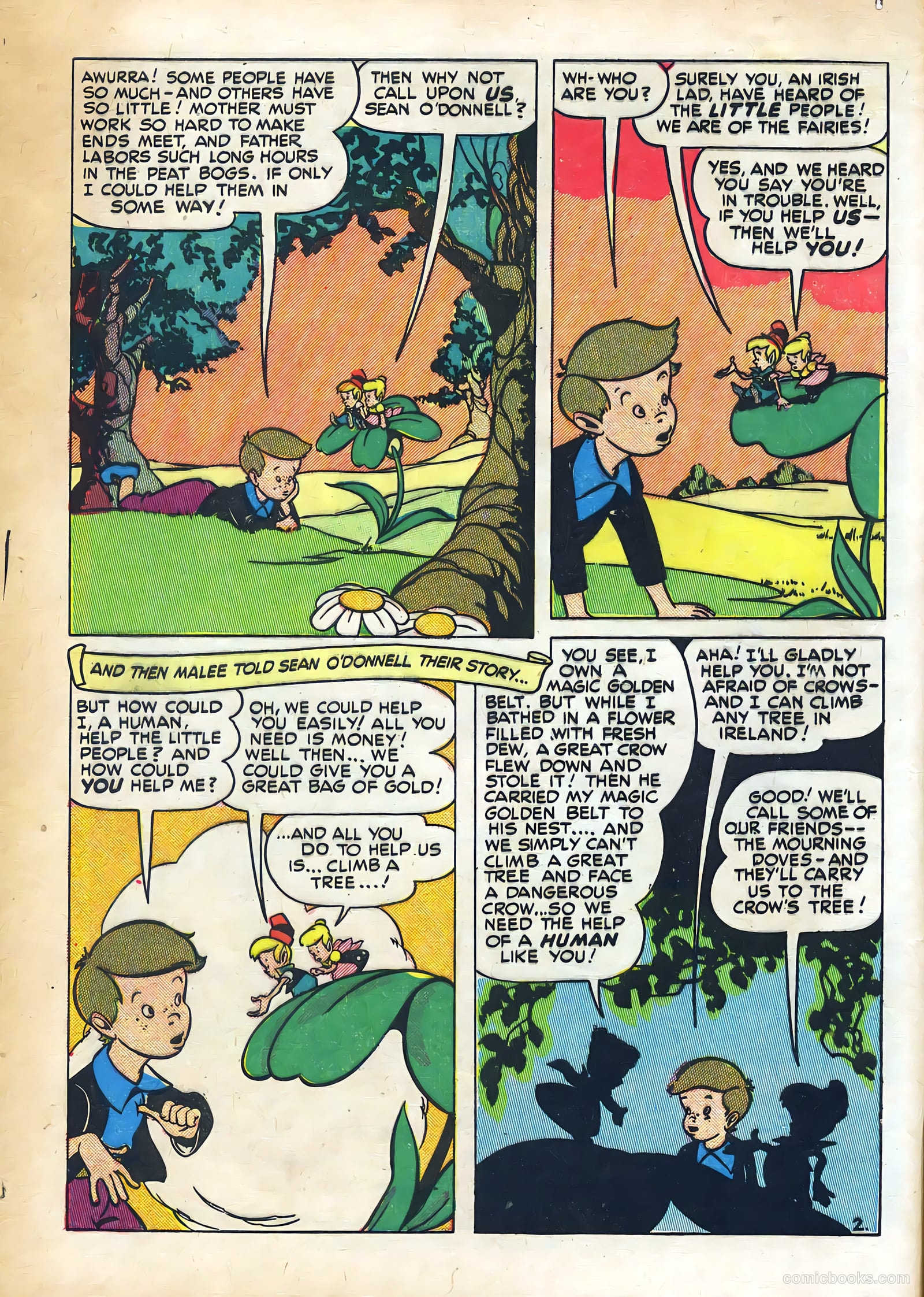 Buster Brown #13 — page 4