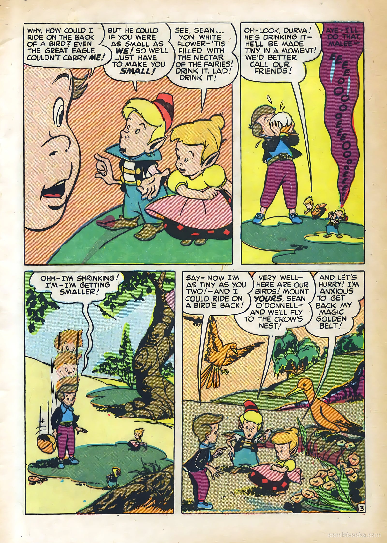 Buster Brown #13 — page 5