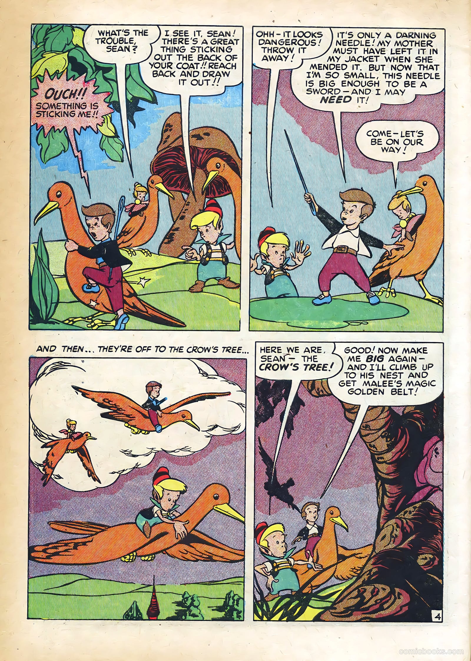 Buster Brown #13 — page 6