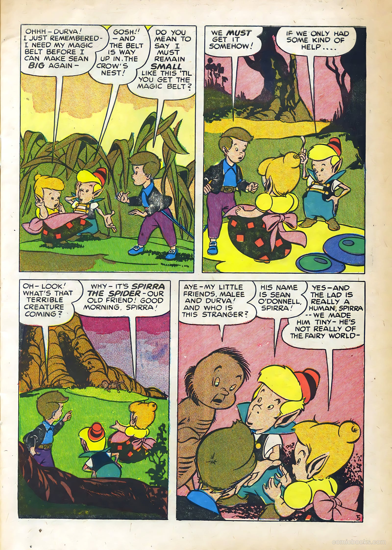 Buster Brown #13 — page 7