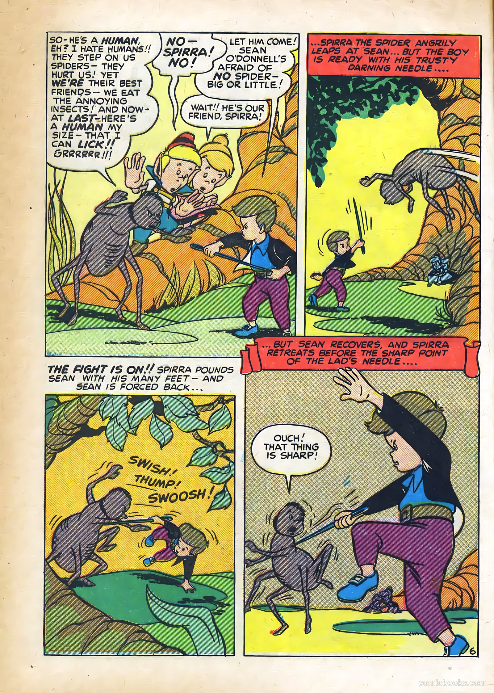 Buster Brown #13 — page 8