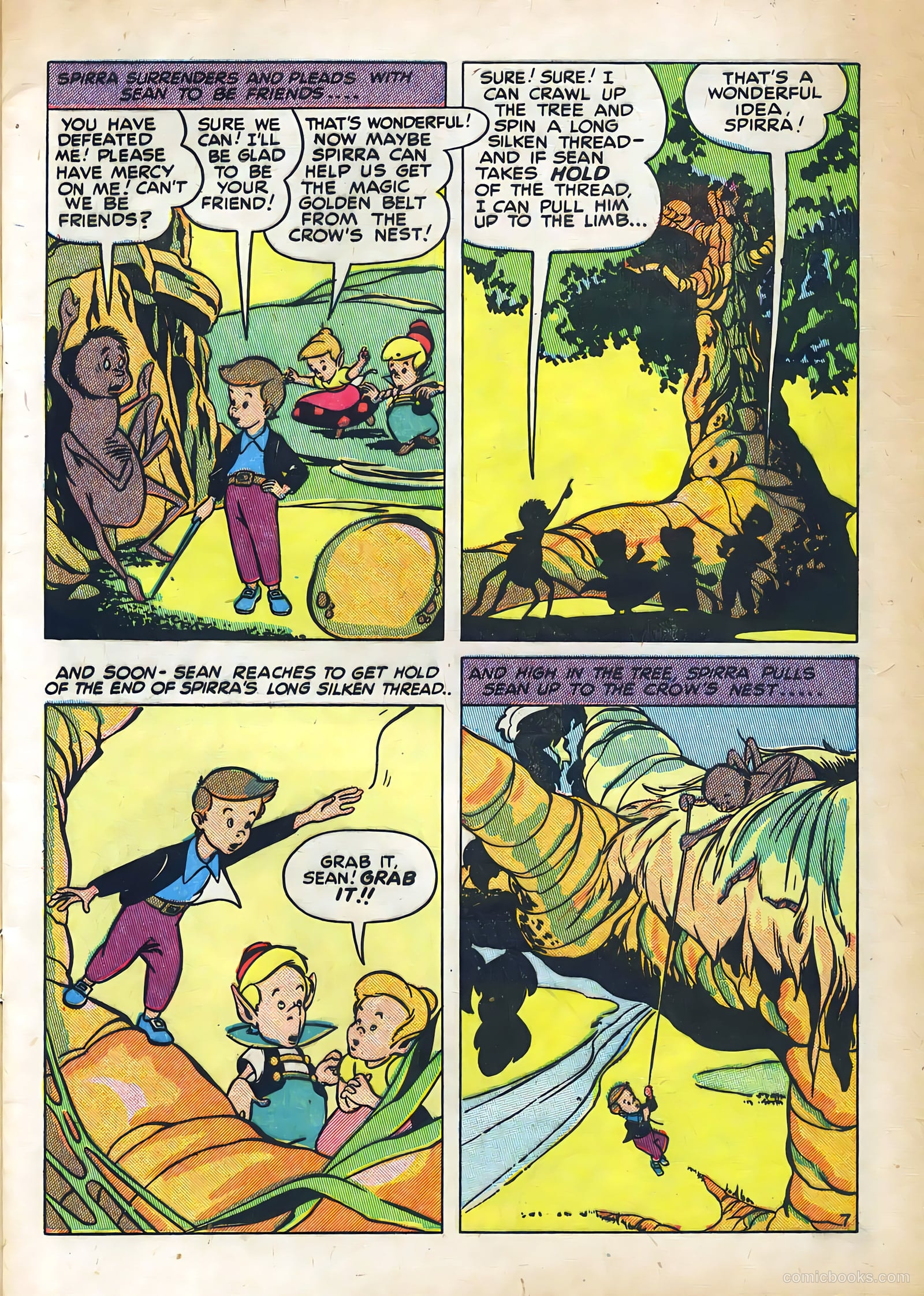 Buster Brown #13 — page 9