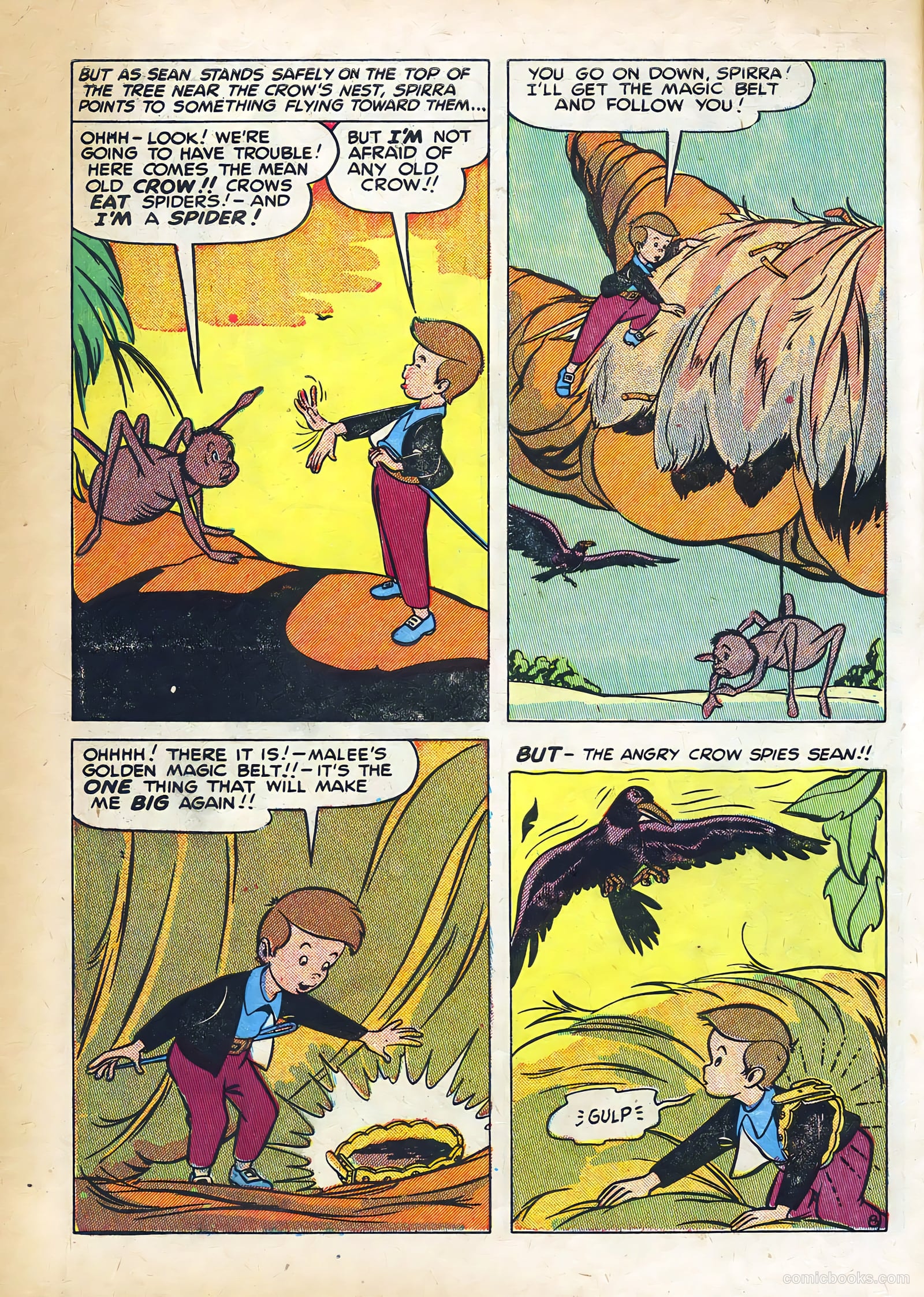 Buster Brown #13 — page 10