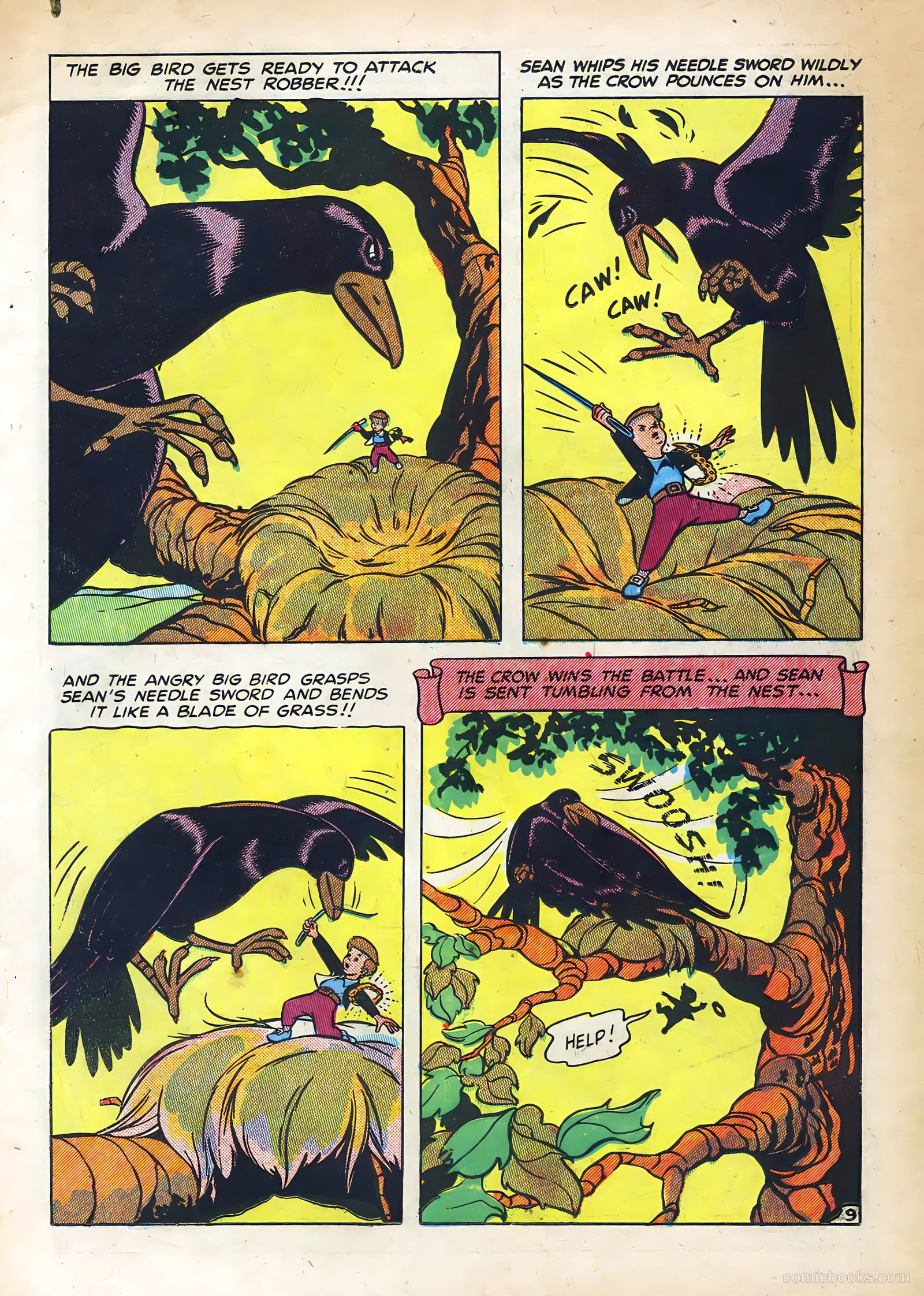 Buster Brown #13 — page 11
