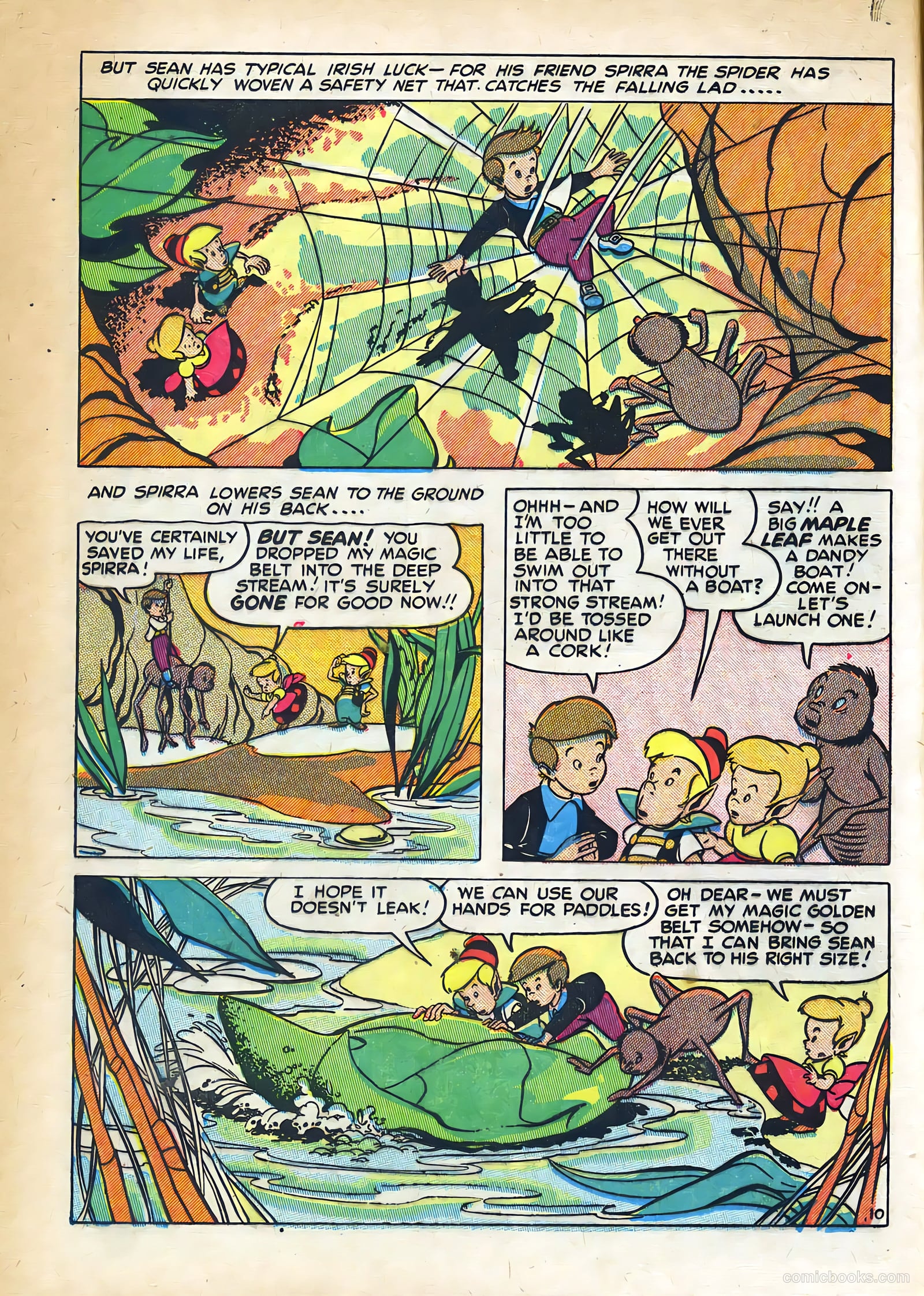 Buster Brown #13 — page 12