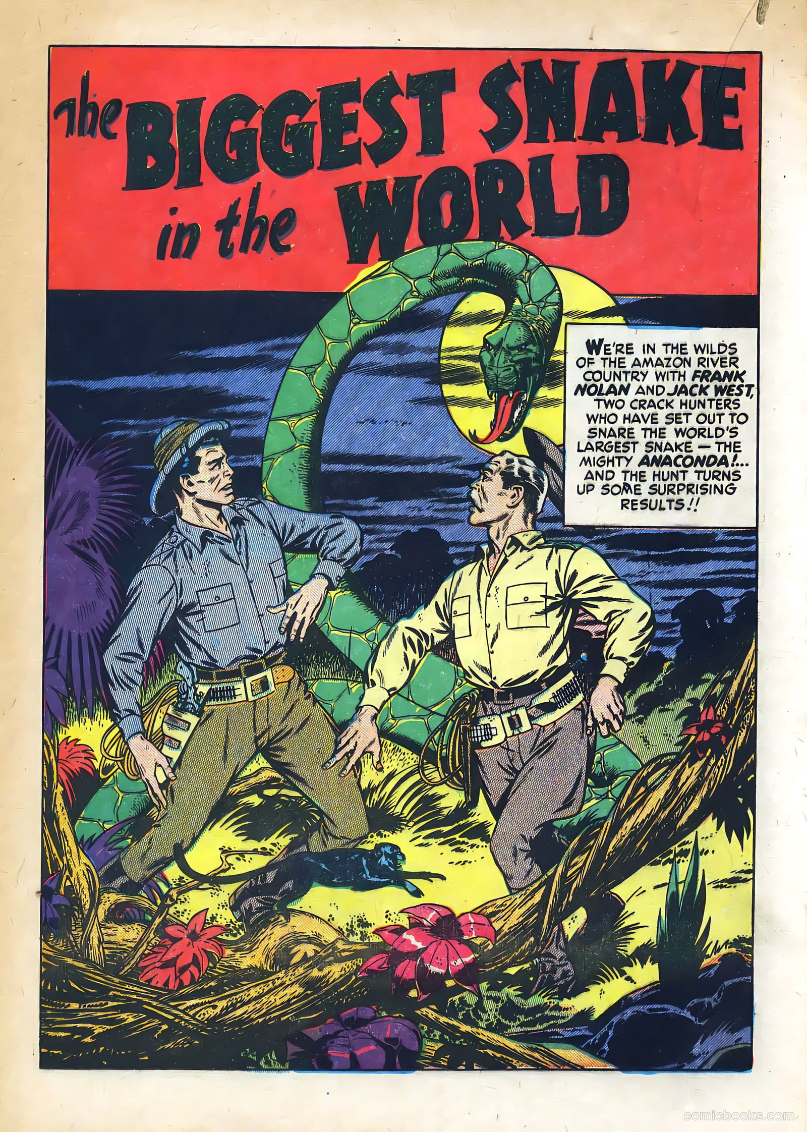 Buster Brown #13 — page 16