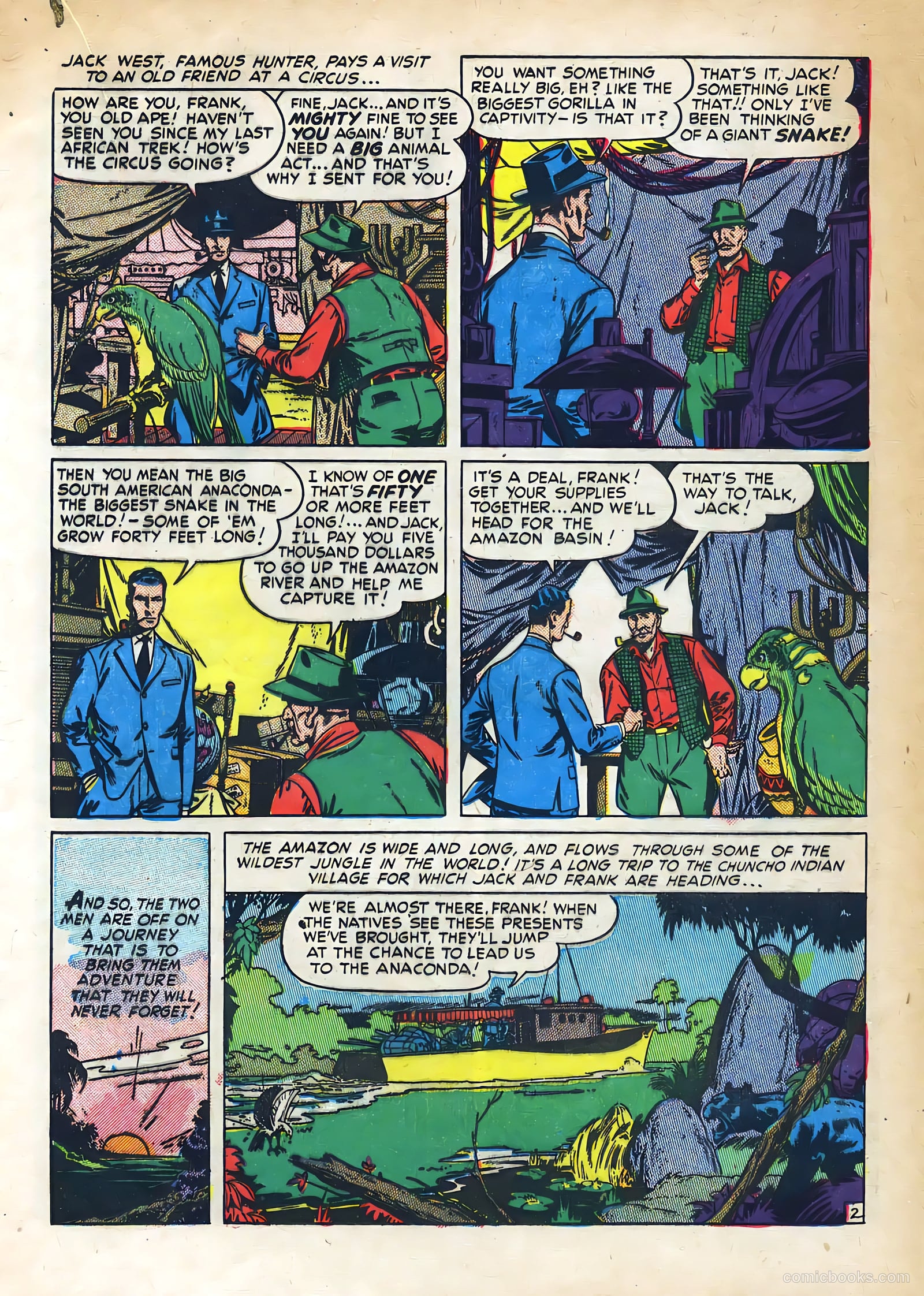 Buster Brown #13 — page 17