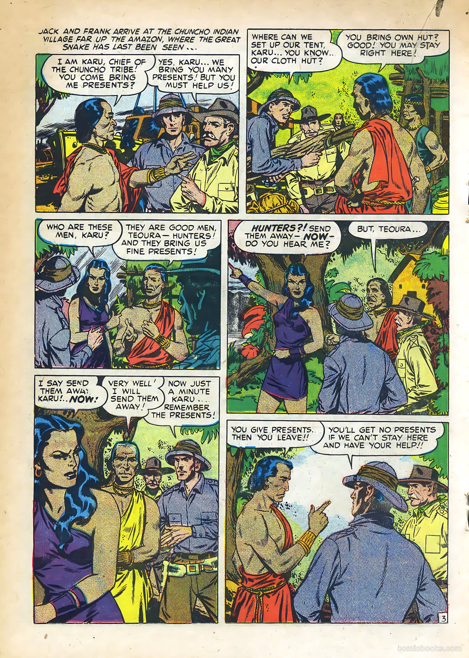Buster Brown #13 — page 18
