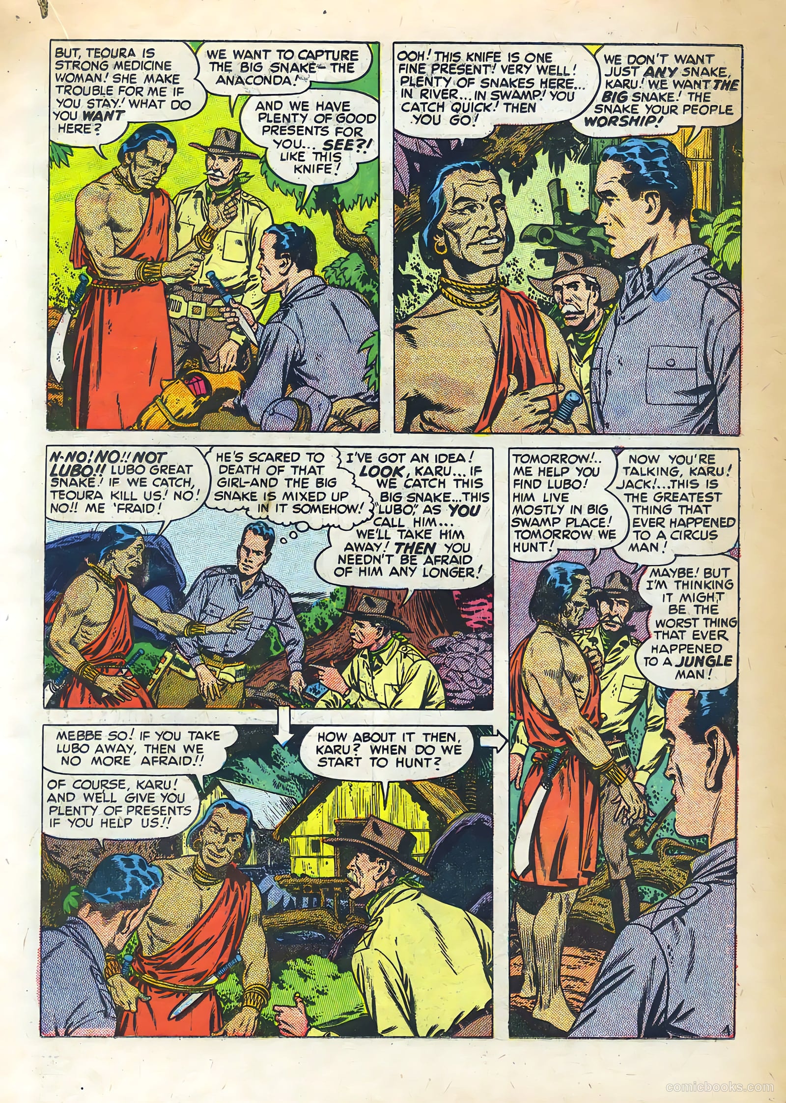 Buster Brown #13 — page 19