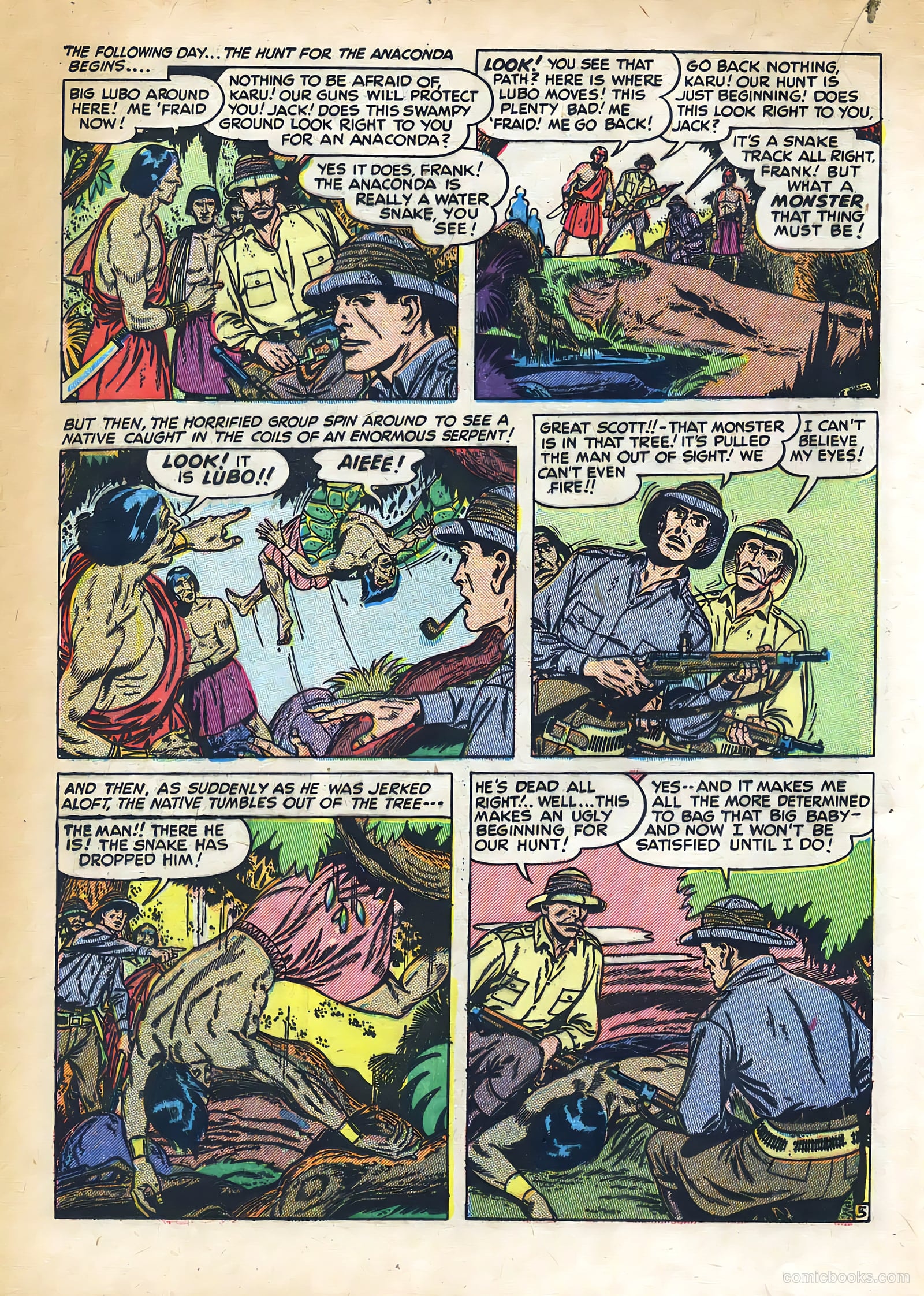 Buster Brown #13 — page 20