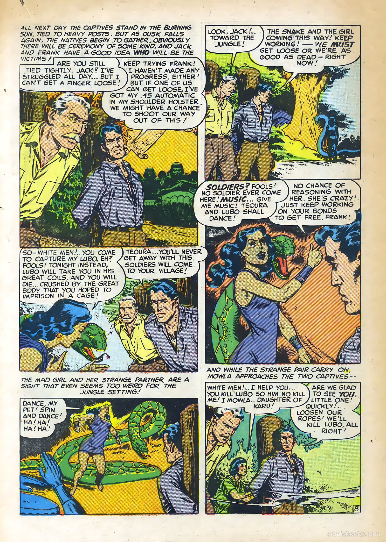 Buster Brown #13 — page 23