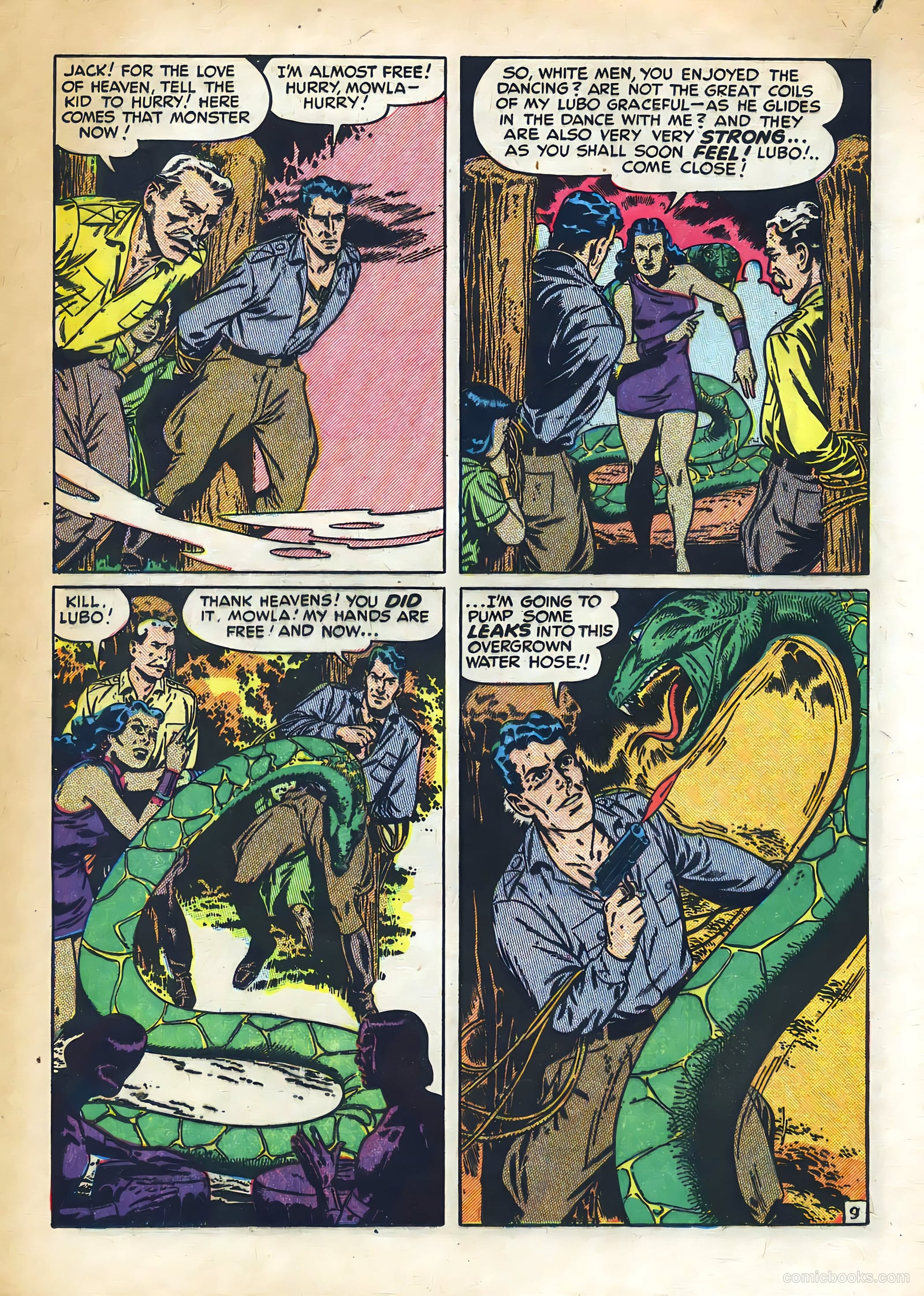 Buster Brown #13 — page 24