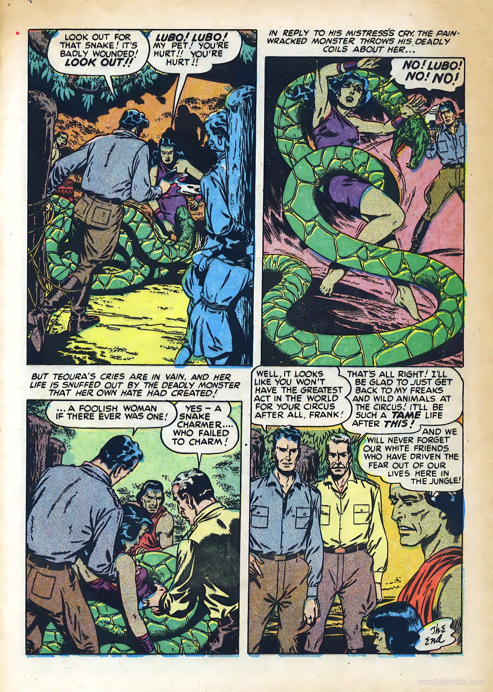 Buster Brown #13 — page 25