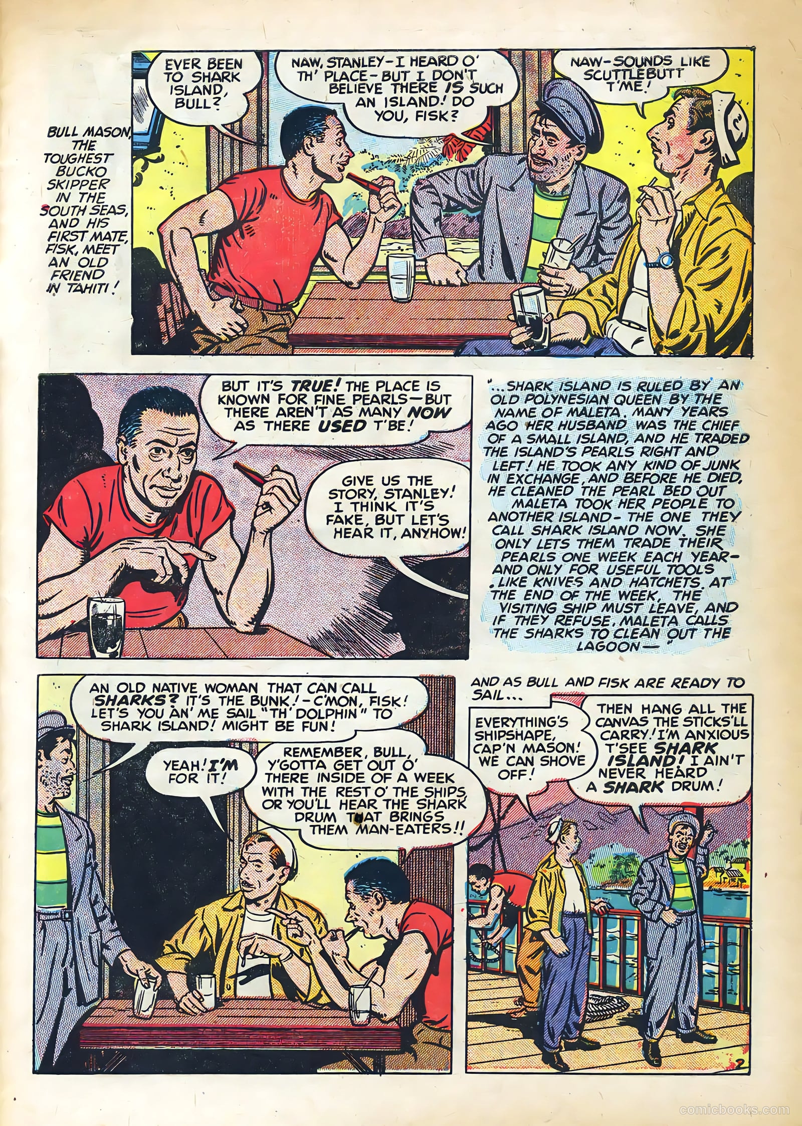 Buster Brown #13 — page 27