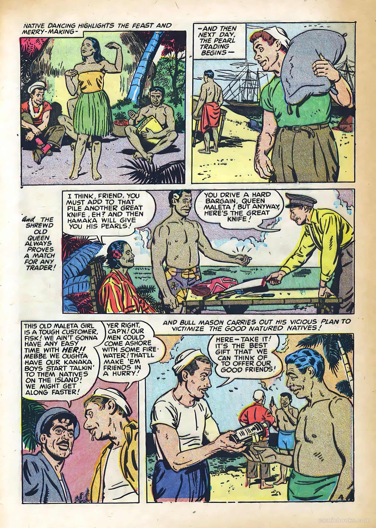 Buster Brown #13 — page 29