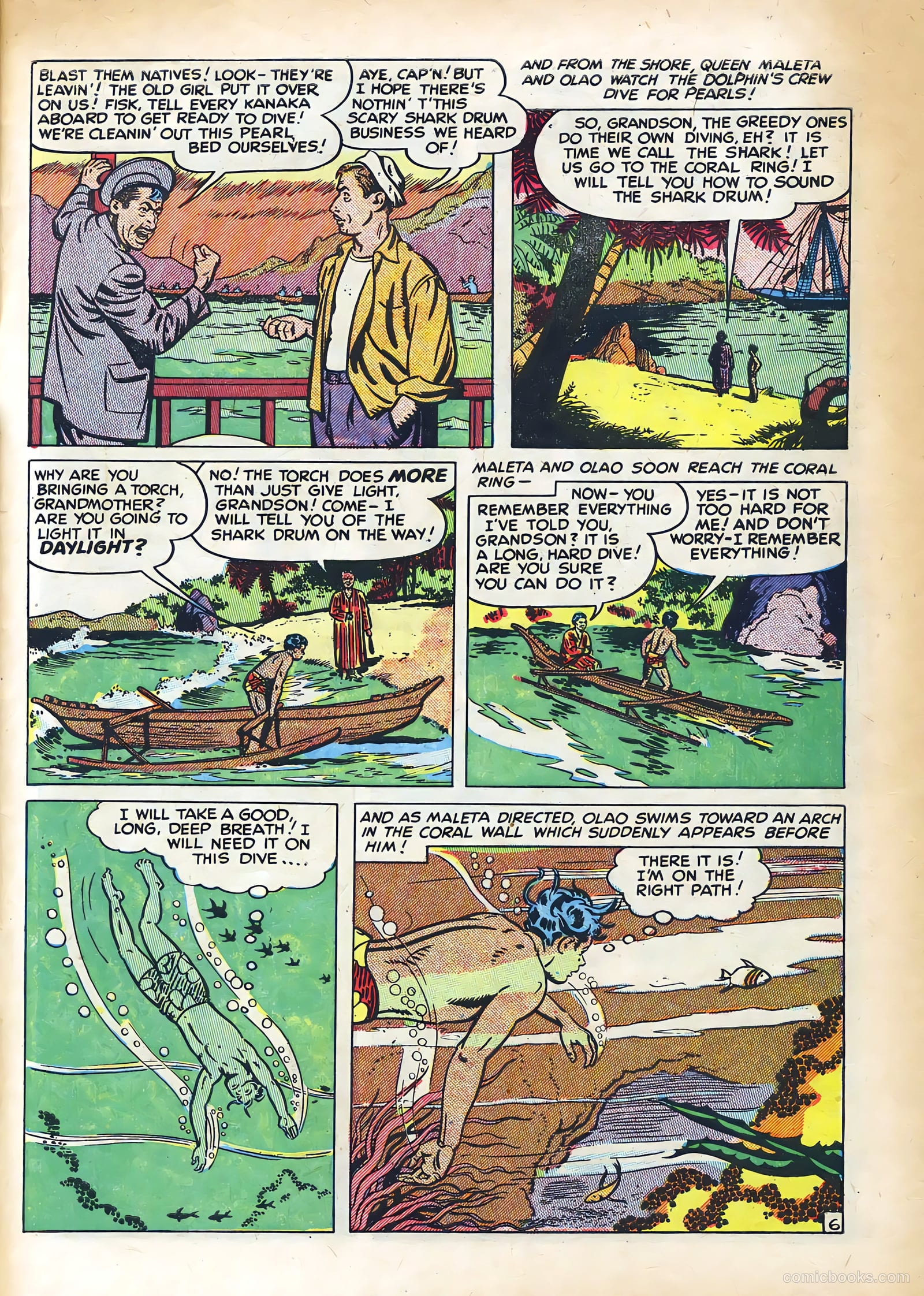 Buster Brown #13 — page 31