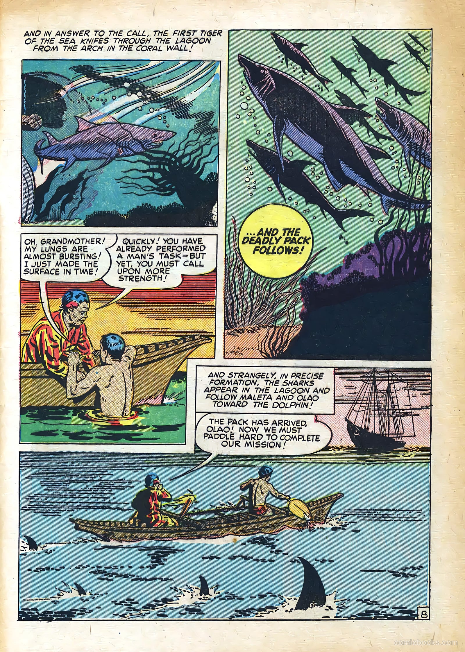 Buster Brown #13 — page 33