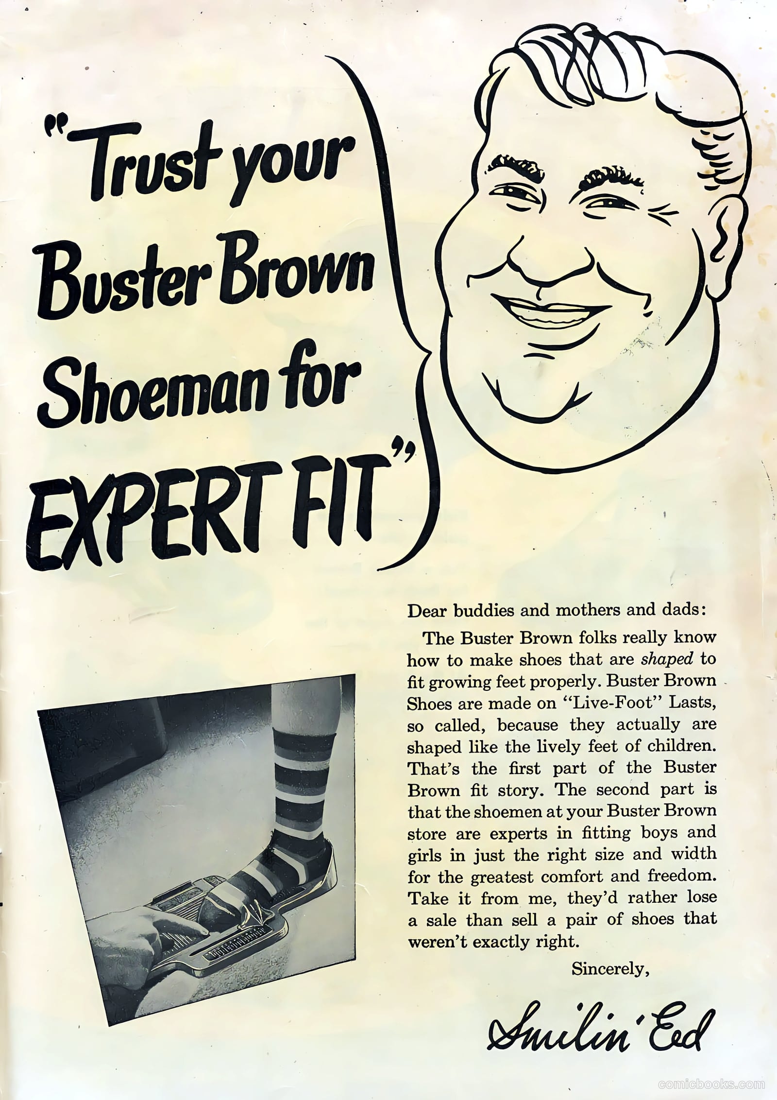 Buster Brown #13 — page 35