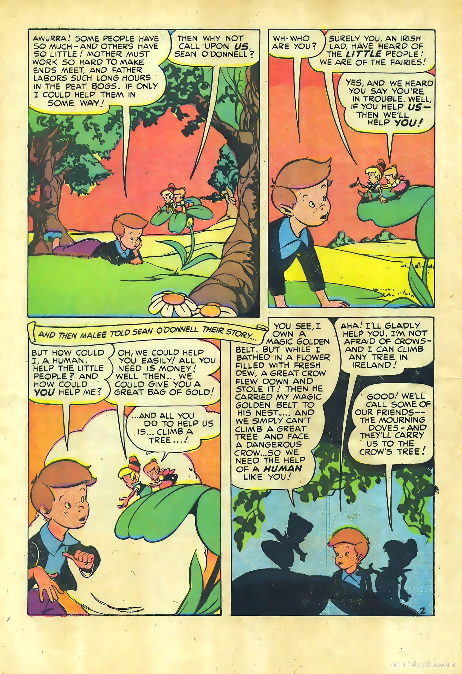 Buster Brown #43 — page 4